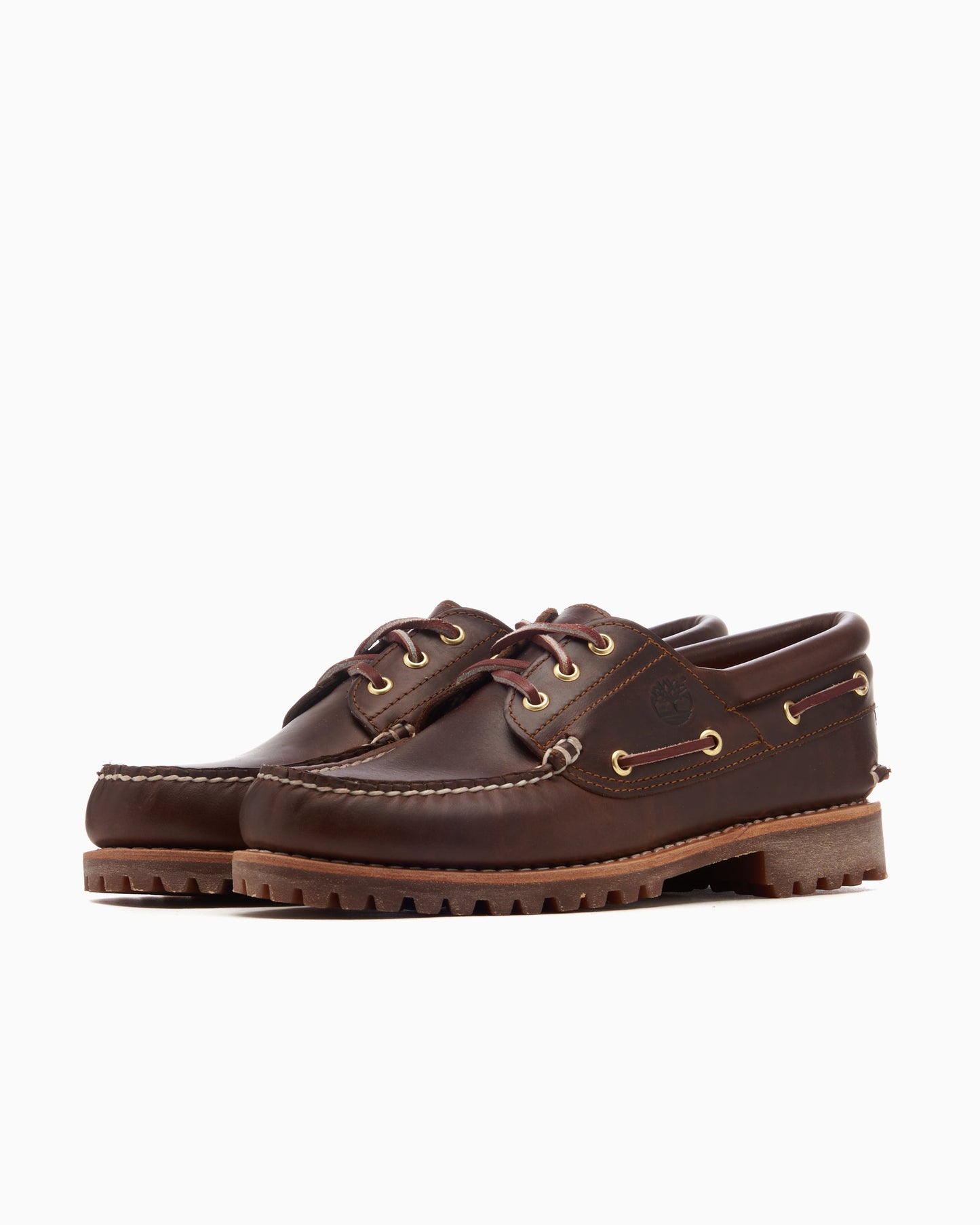 Zapatos Timberland Authentics 3 Eye Classic Lug para hombre