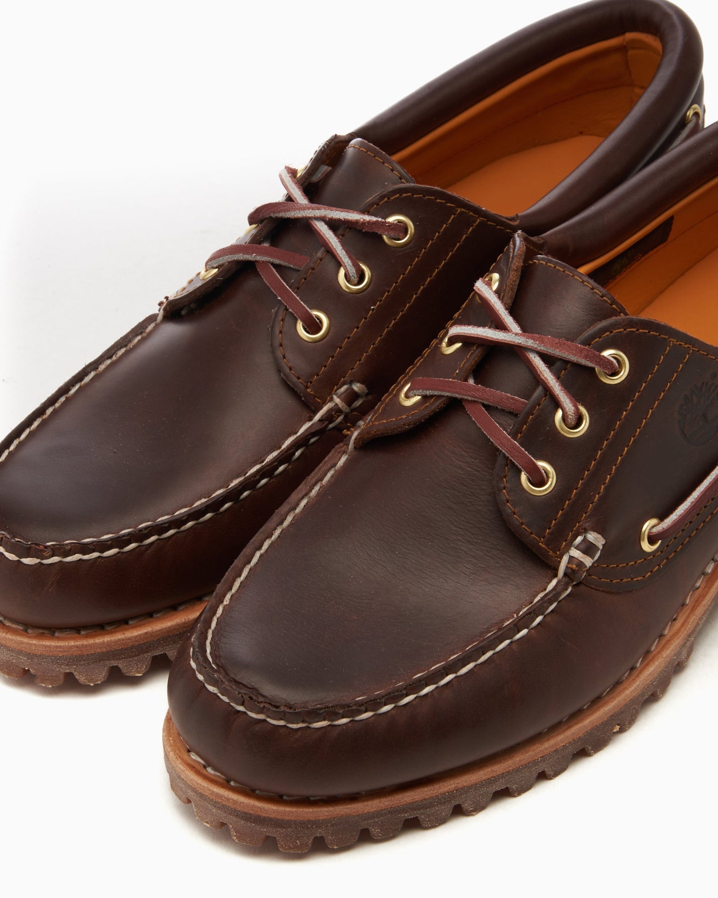 Zapatos Timberland Authentics 3 Eye Classic Lug para hombre