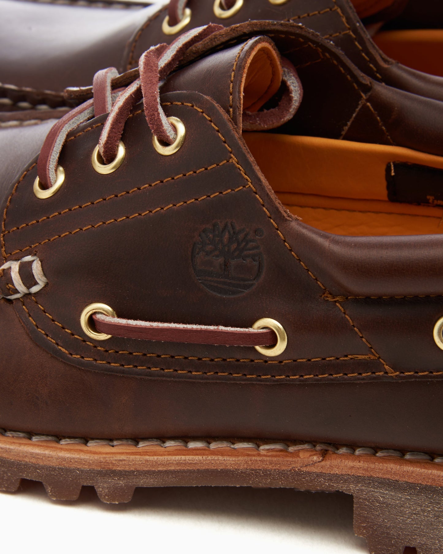 Zapatos Timberland Authentics 3 Eye Classic Lug para hombre