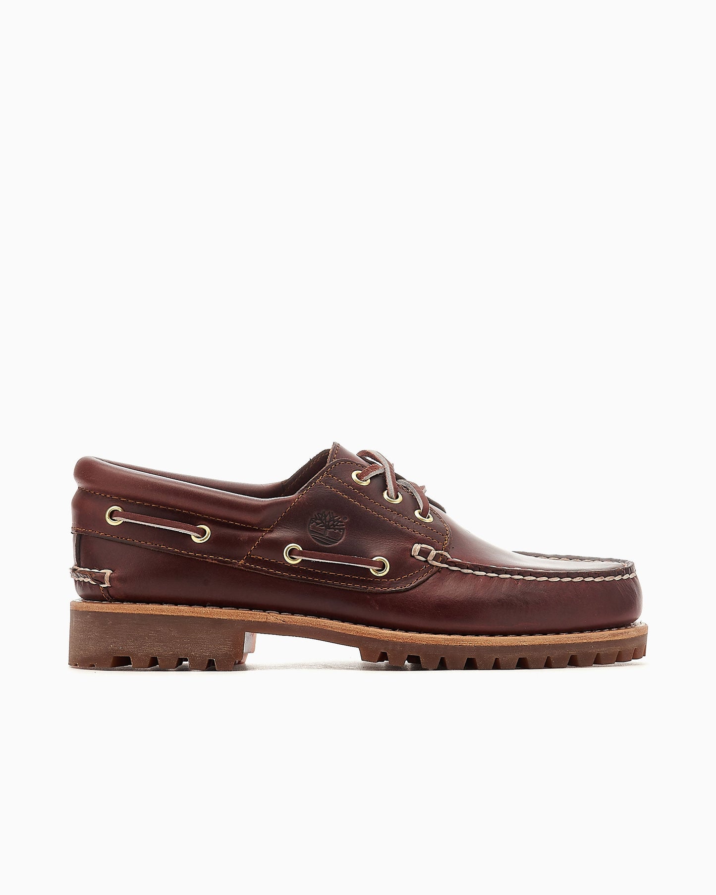 Zapatos Timberland Authentics 3 Eye Classic Lug para hombre