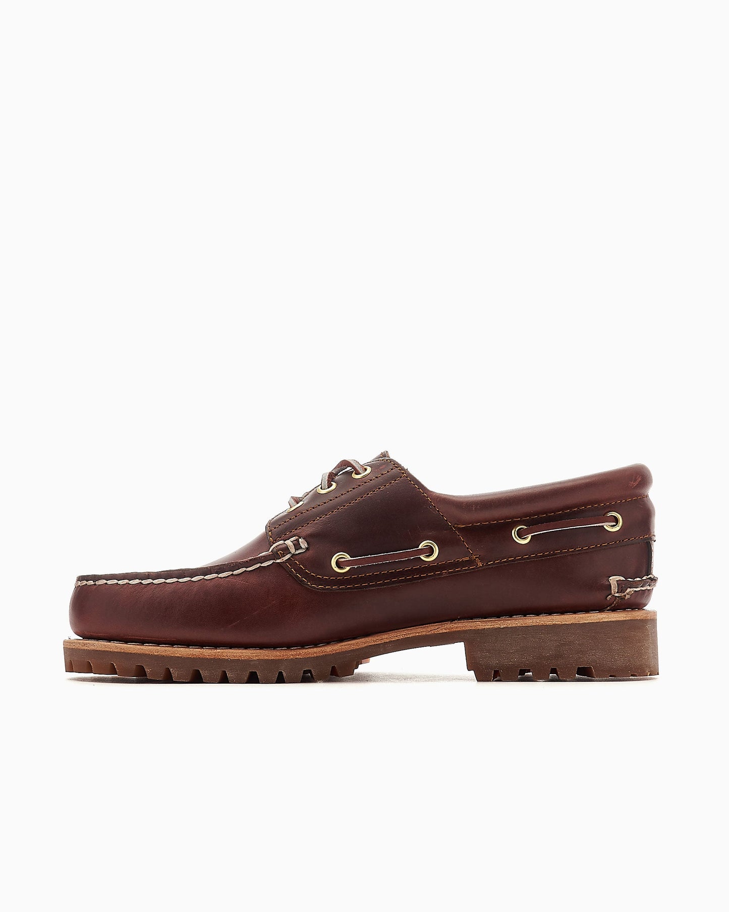Zapatos Timberland Authentics 3 Eye Classic Lug para hombre