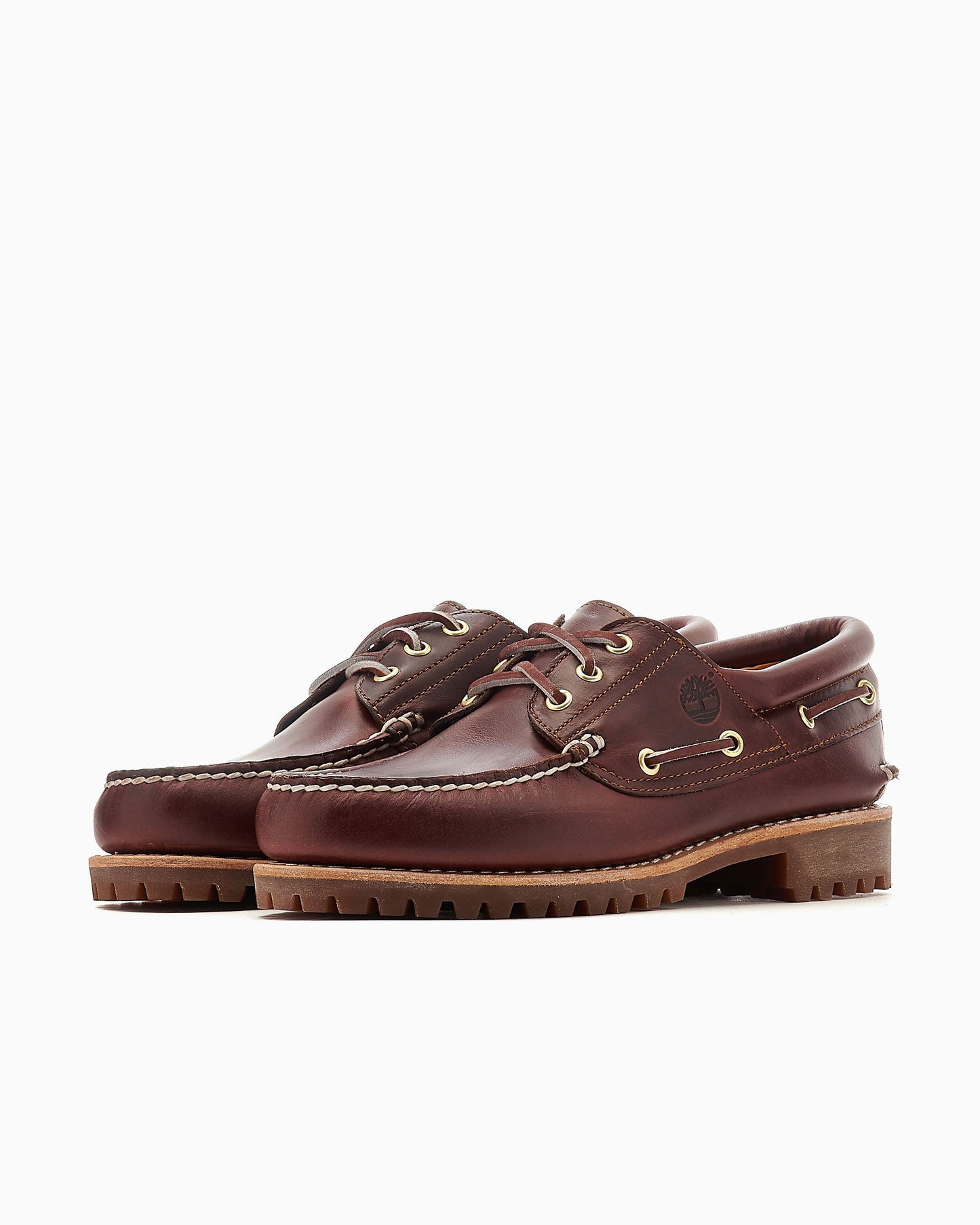 Zapatos Timberland Authentics 3 Eye Classic Lug para hombre