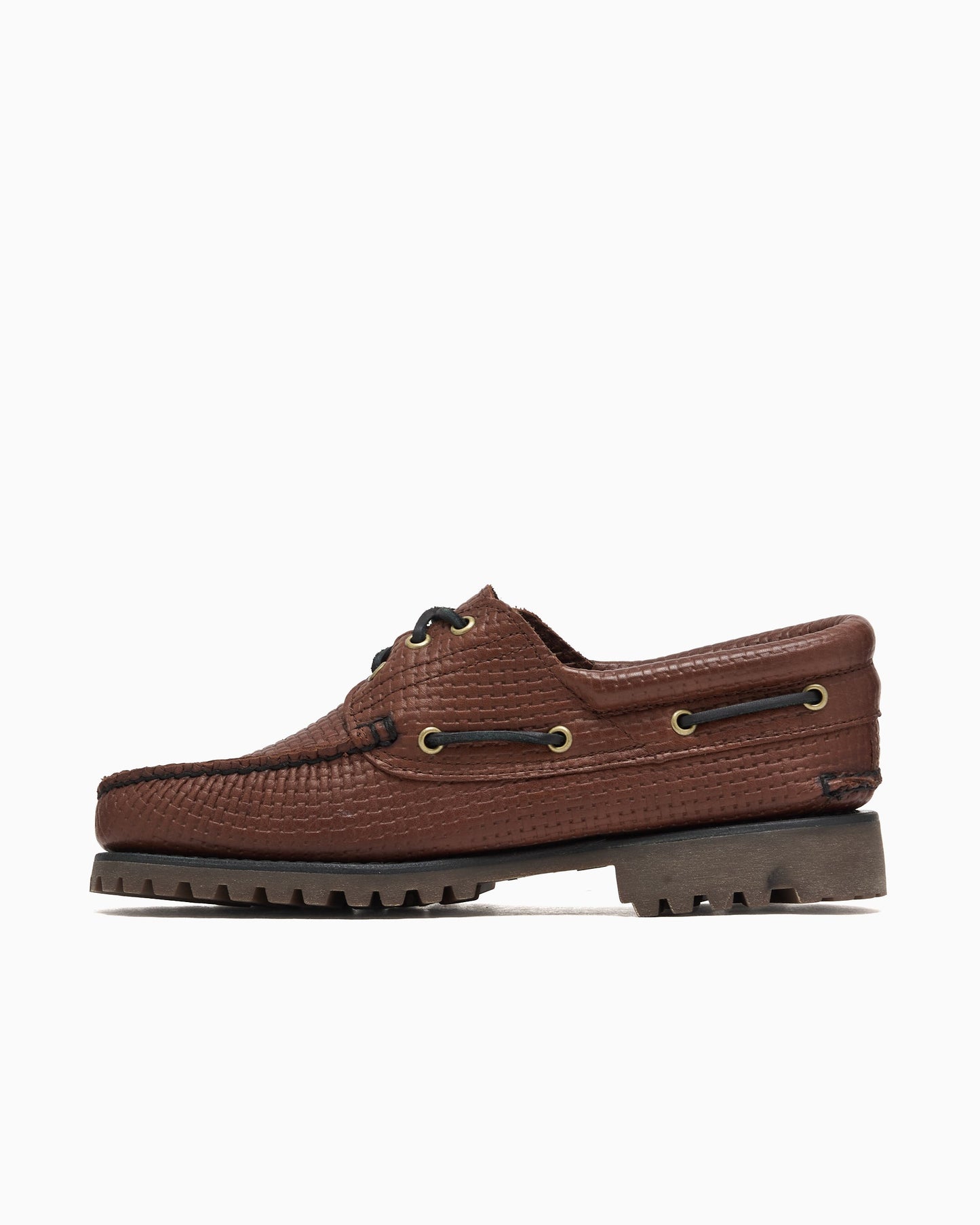 Zapatos Timberland Boat Full Grain para hombre