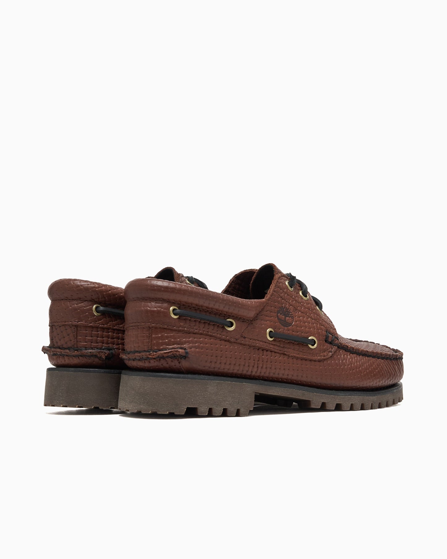 Zapatos Timberland Boat Full Grain para hombre