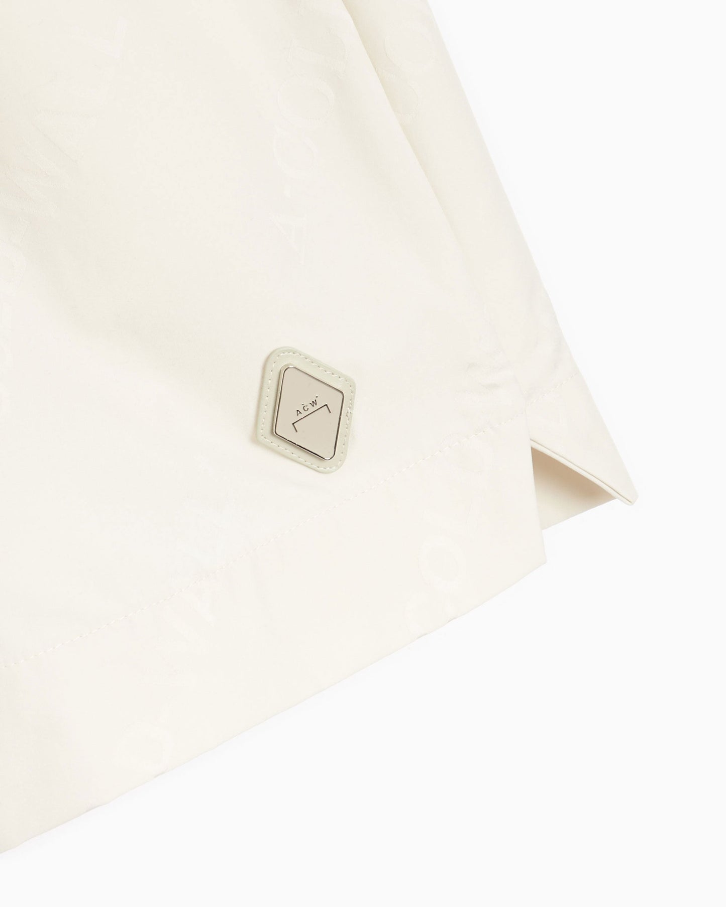 Pantalones cortos A-COLD-WALL* Monogram Men's Shorts para hombre