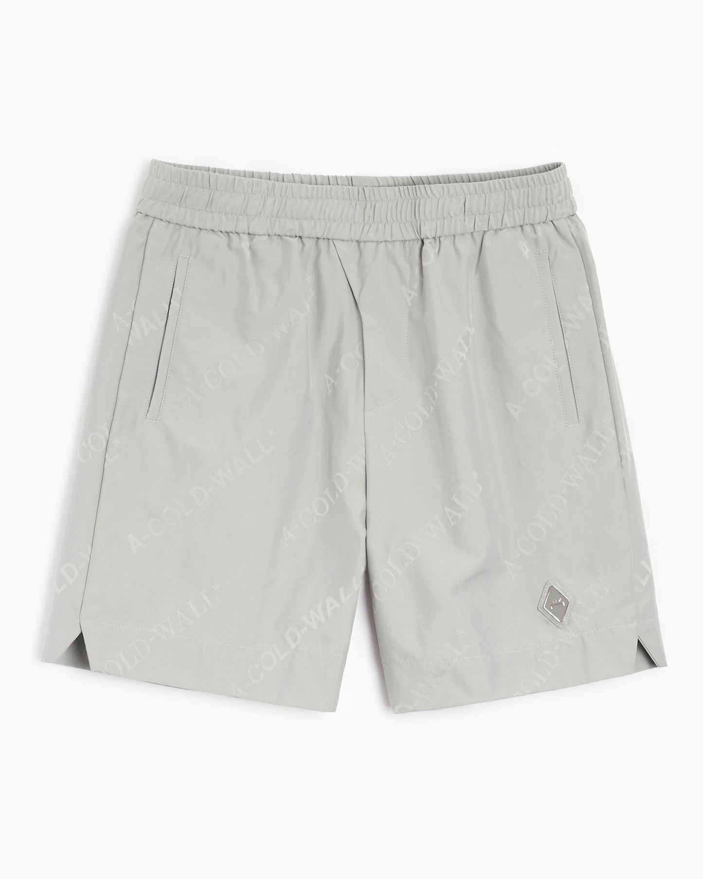 Pantalones cortos A-COLD-WALL* Monogram Men's Shorts para hombre