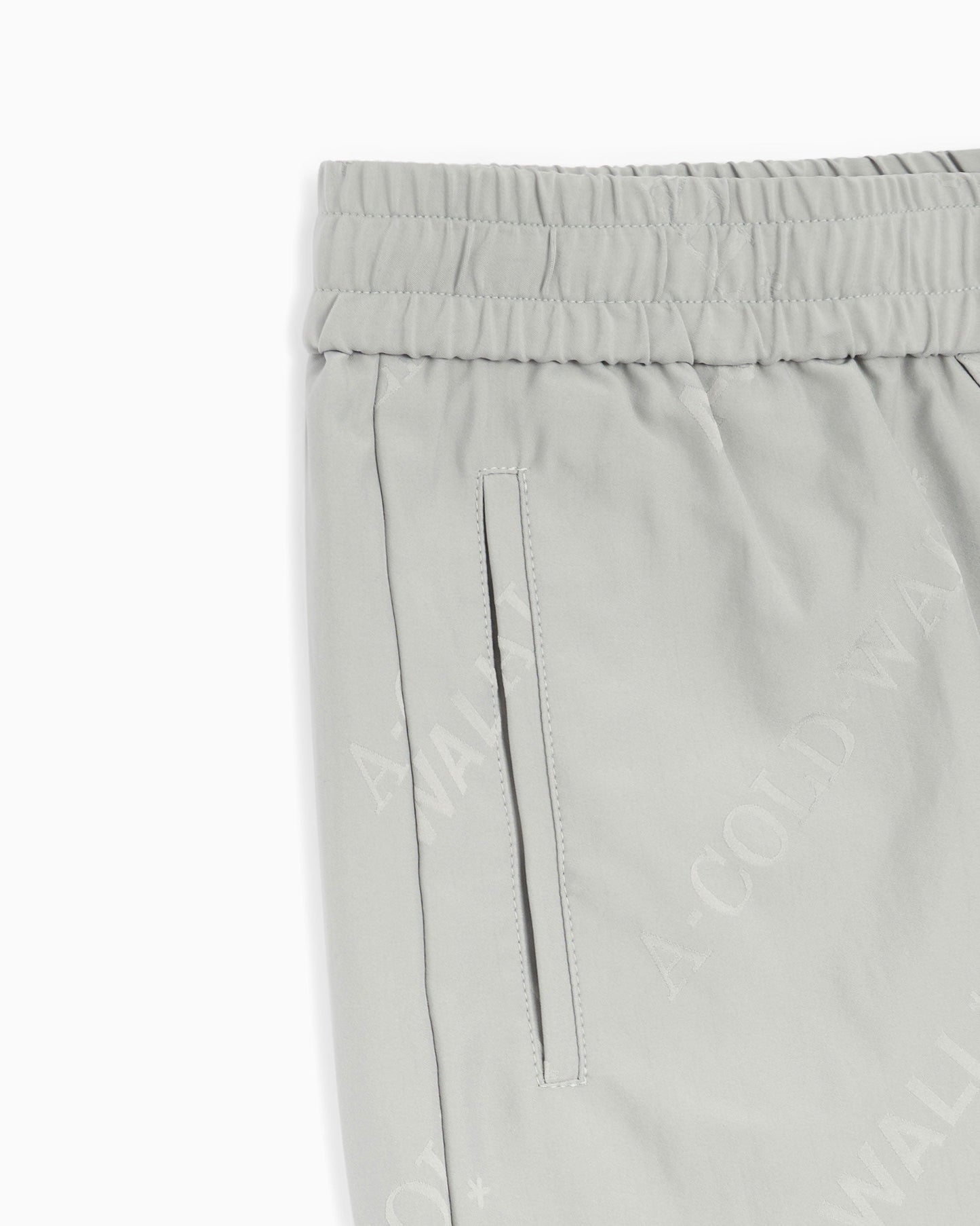 Pantalones cortos A-COLD-WALL* Monogram Men's Shorts para hombre