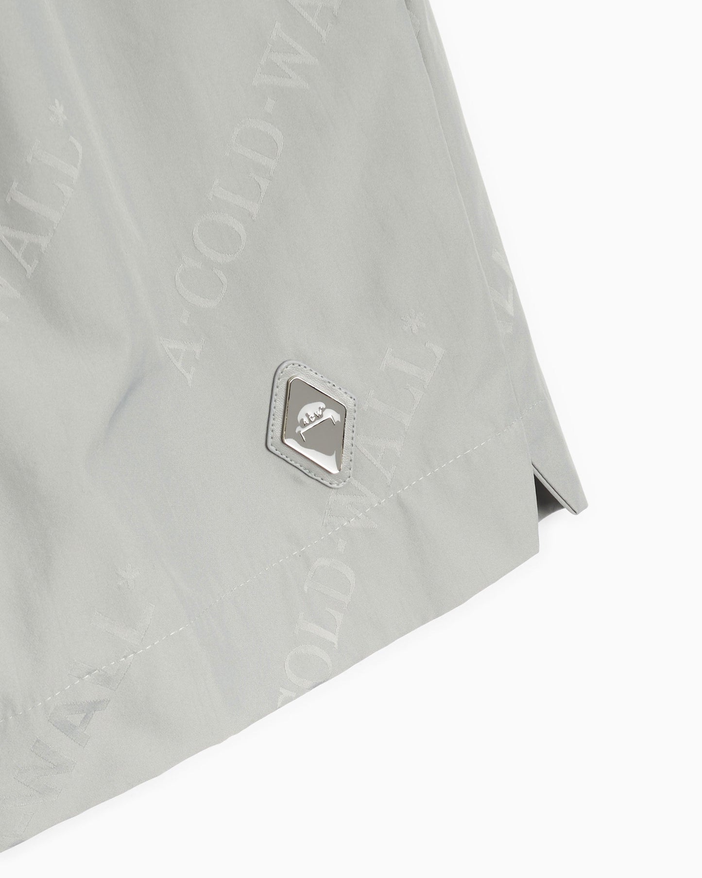 Pantalones cortos A-COLD-WALL* Monogram Men's Shorts para hombre