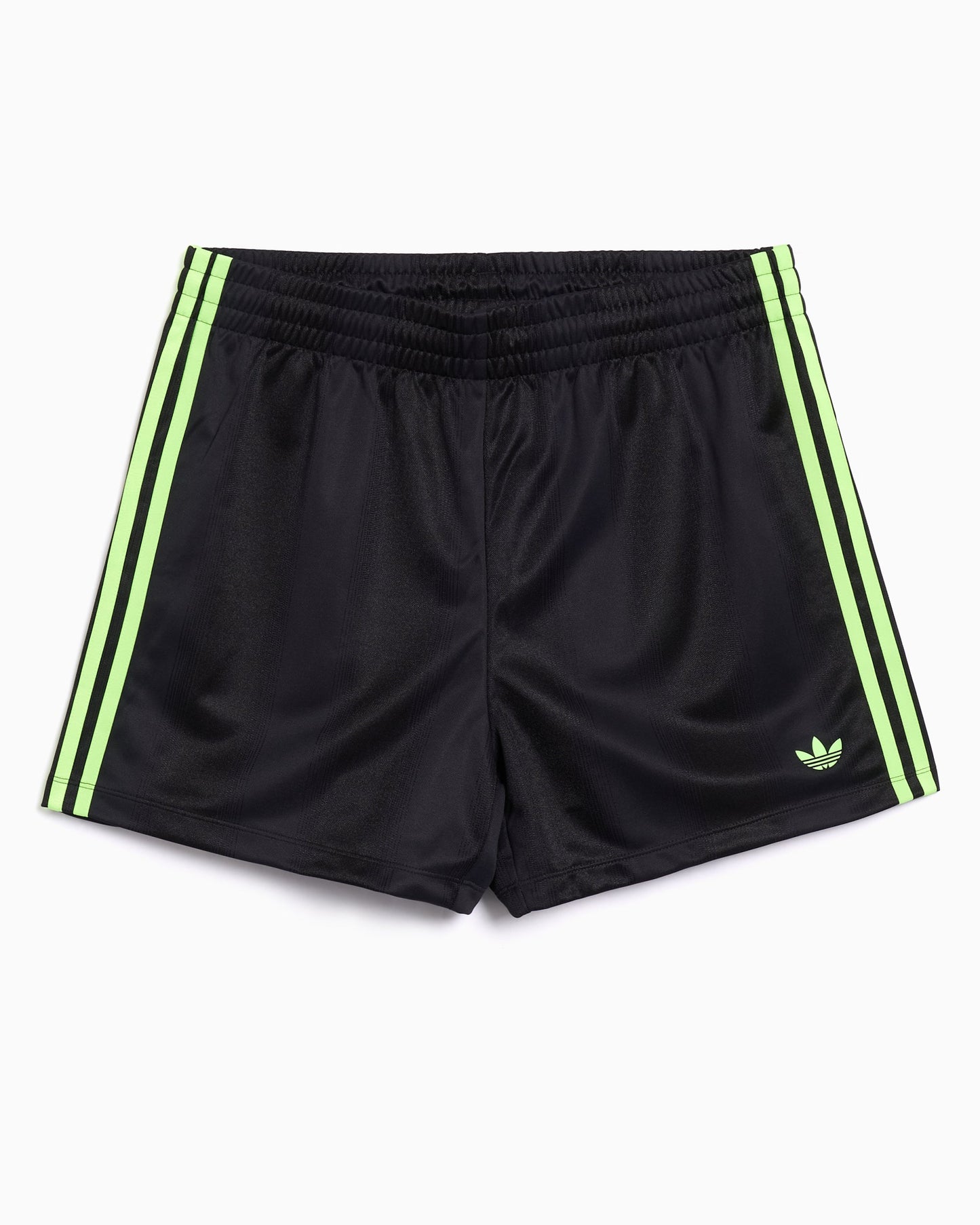 Pantalones cortos adidas Originals Adicolor Football Jacquard para mujer