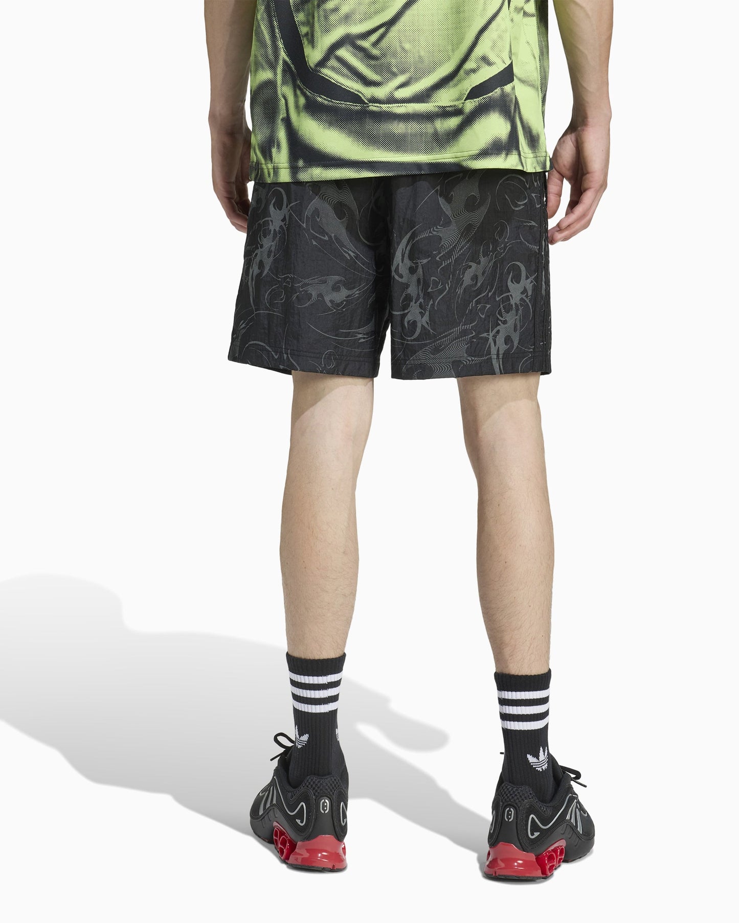 Pantalones cortos adidas Originals Adilenium Adilenium Teamgeist para hombre