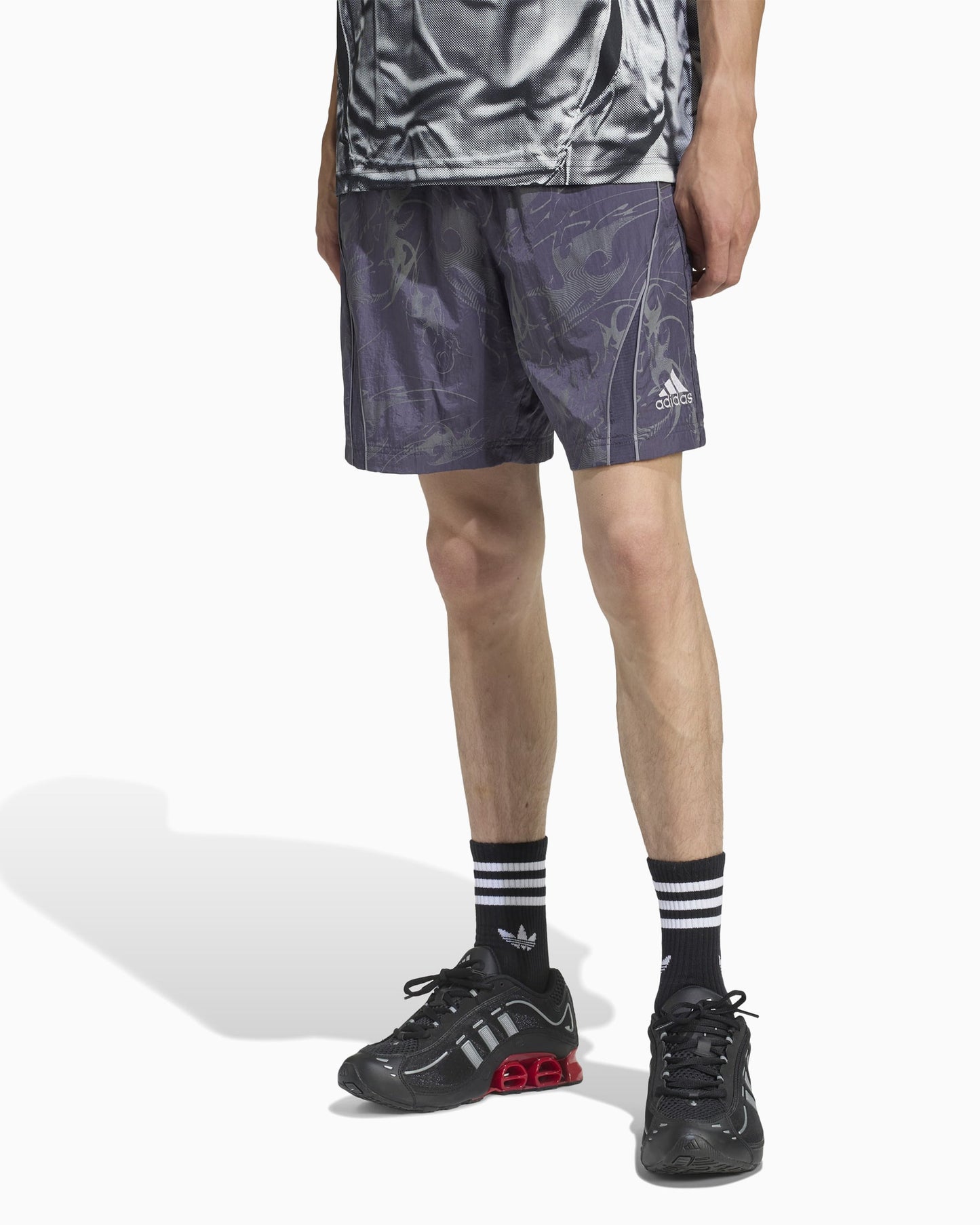Pantalones cortos adidas Originals Adilenium Adilenium Teamgeist para hombre