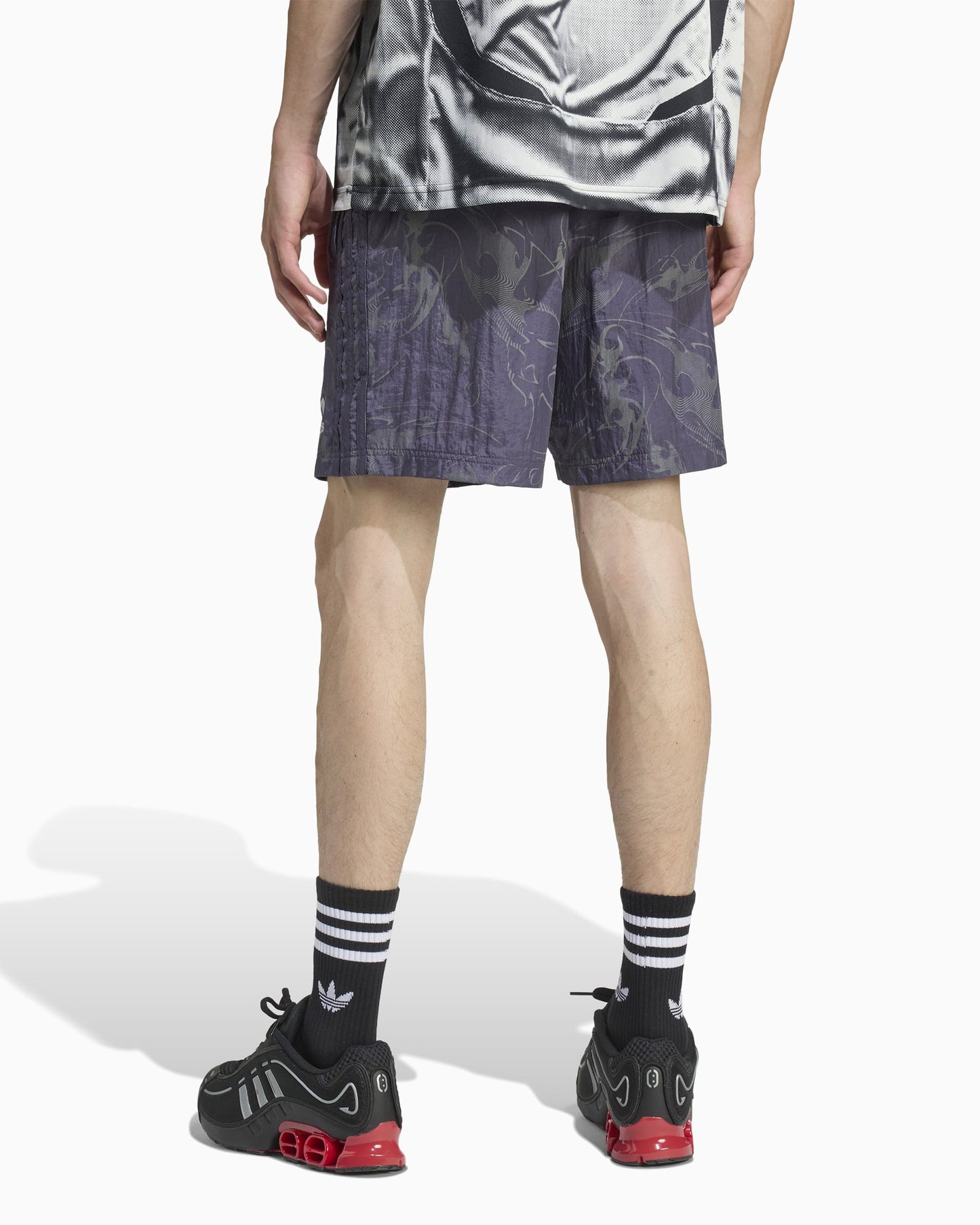 Pantalones cortos adidas Originals Adilenium Adilenium Teamgeist para hombre