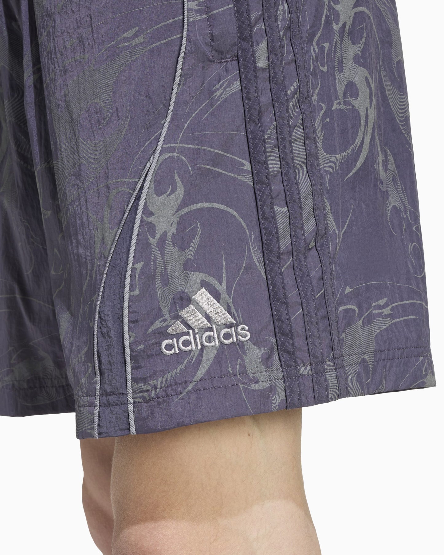Pantalones cortos adidas Originals Adilenium Adilenium Teamgeist para hombre