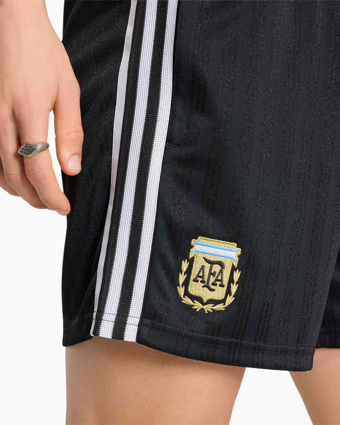 Pantalones cortos adidas Originals Argentina National Football Team para hombre