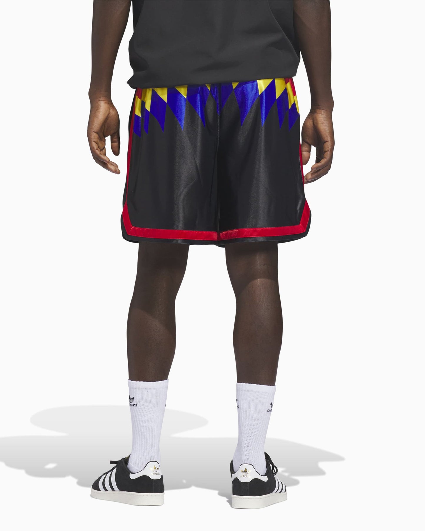 Pantalones cortos Relaxed adidas Originals Basketbal Diamond Pack Unisex