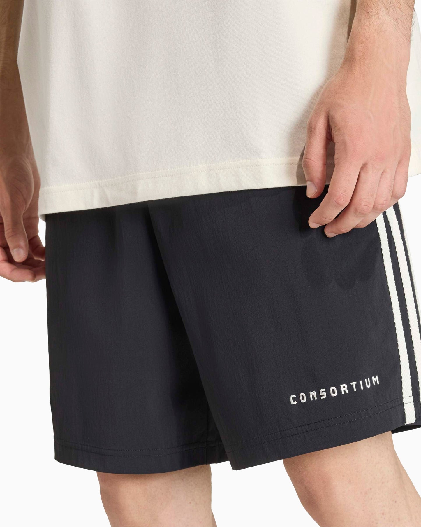 Pantalones cortos adidas Originals Consortium para hombre