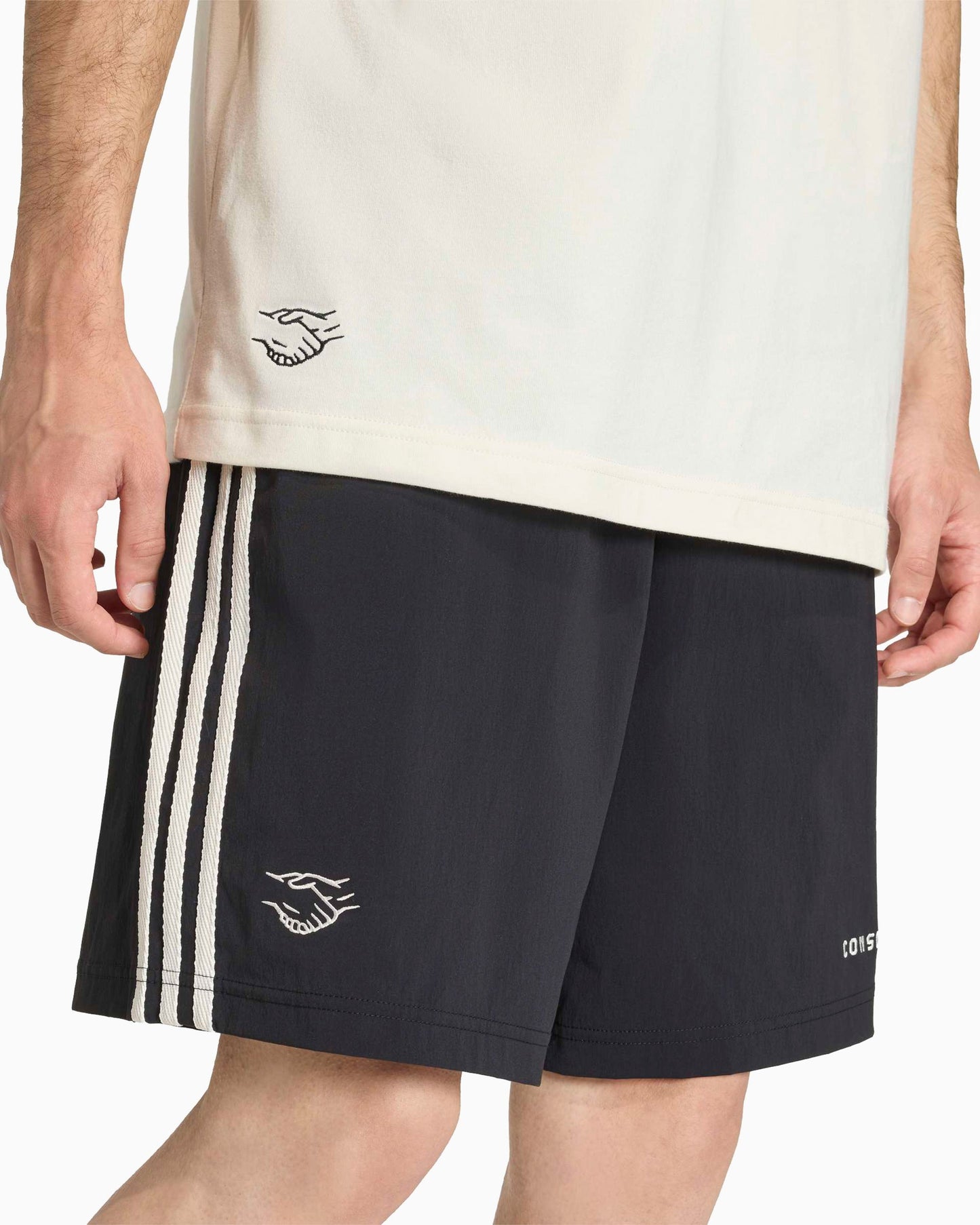 Pantalones cortos adidas Originals Consortium para hombre