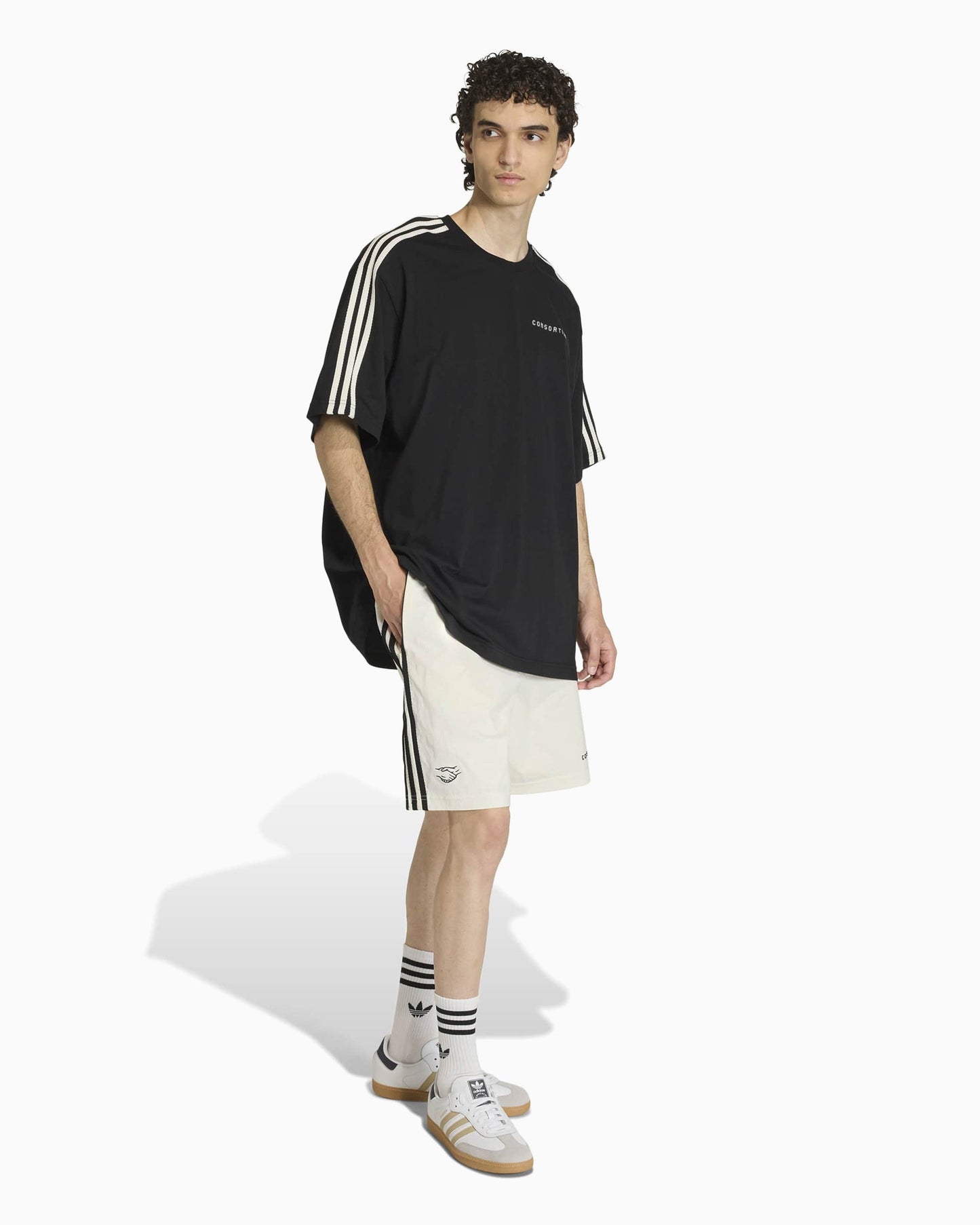Pantalones cortos adidas Originals Consortium para hombre
