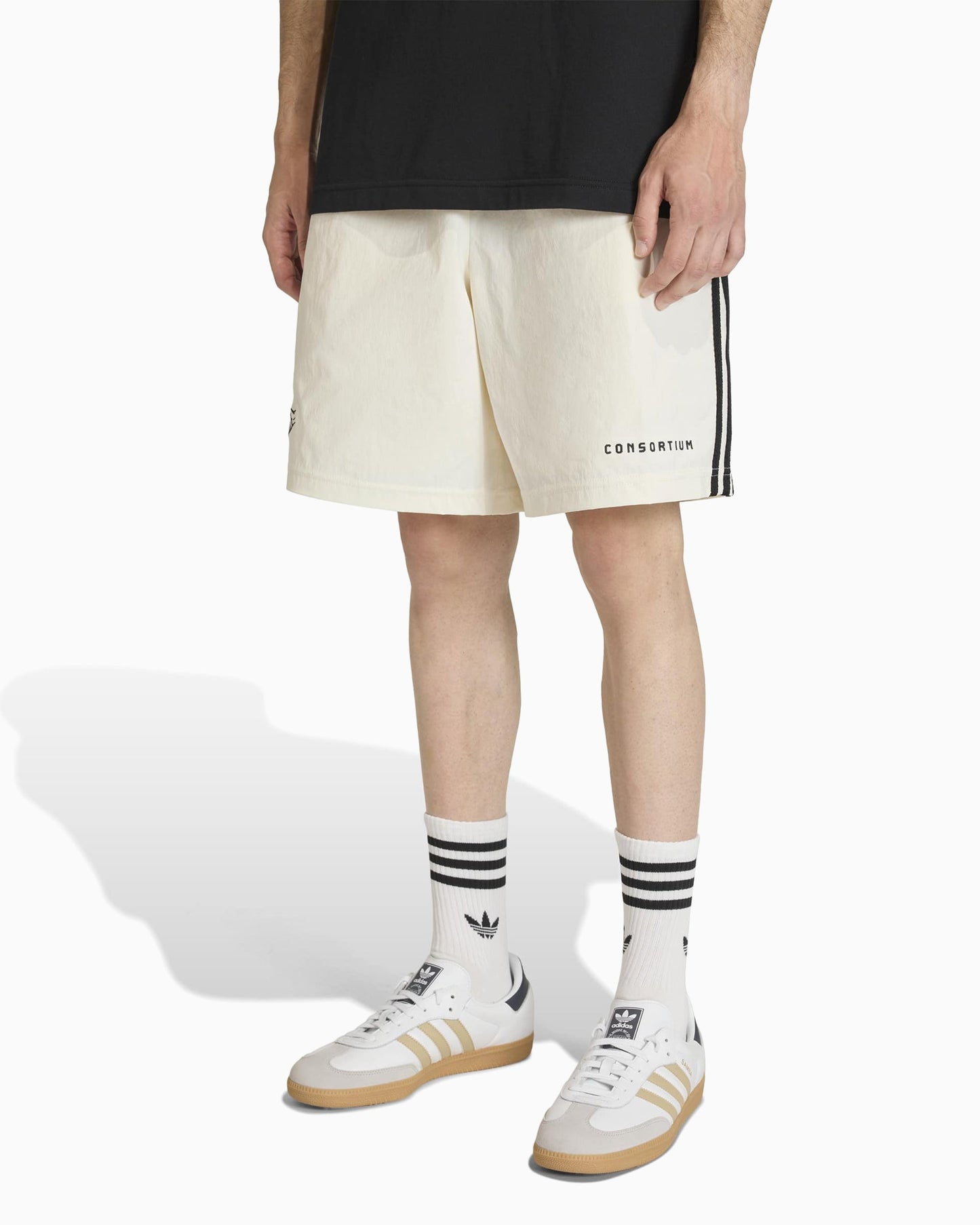 Pantalones cortos adidas Originals Consortium para hombre