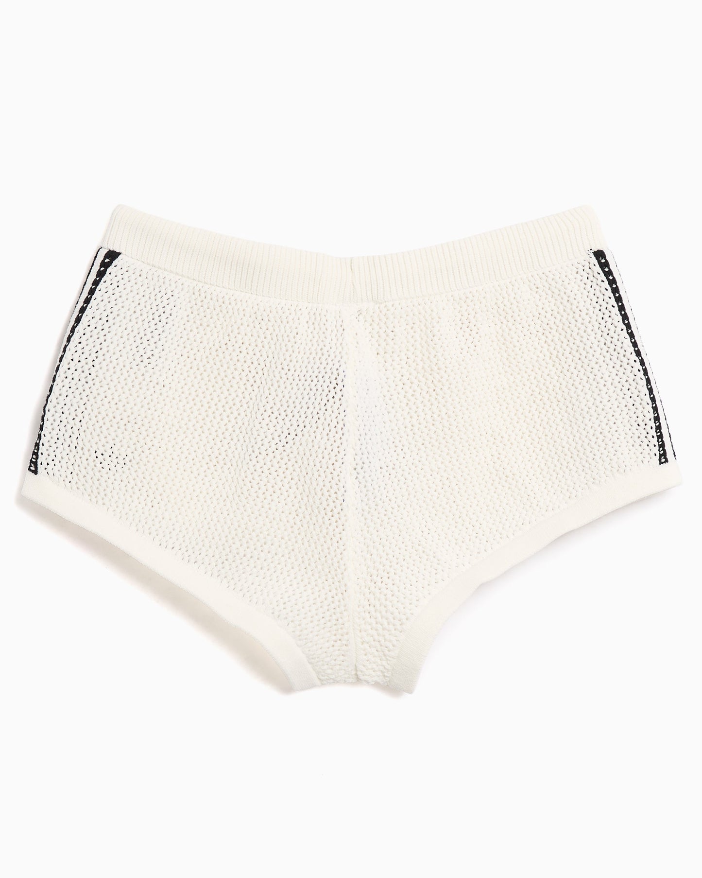 Pantalones cortos Slim adidas Originals Crochet para mujer