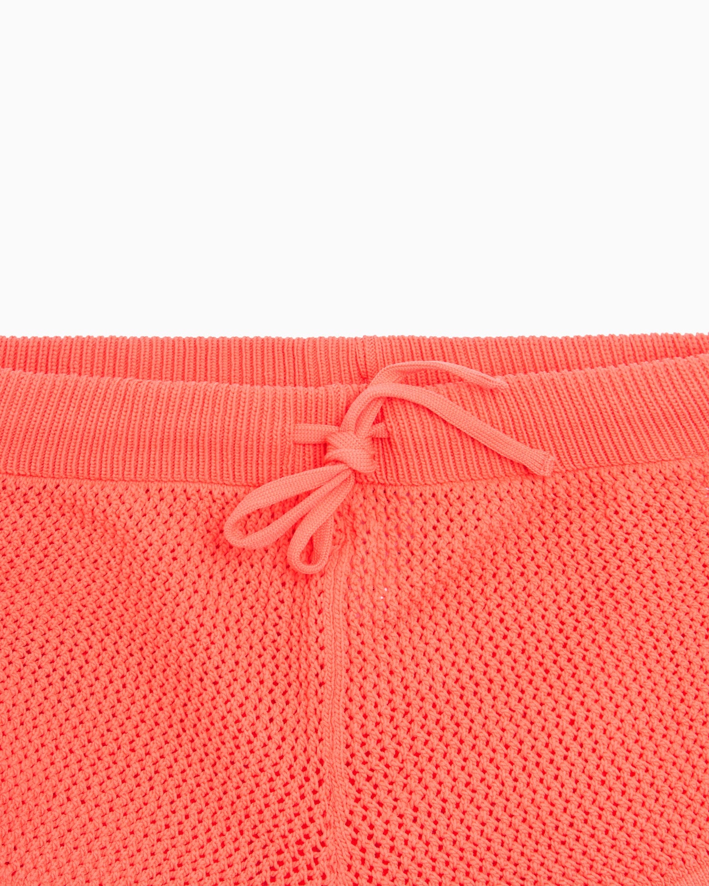 Pantalones cortos Slim adidas Originals Crochet para mujer