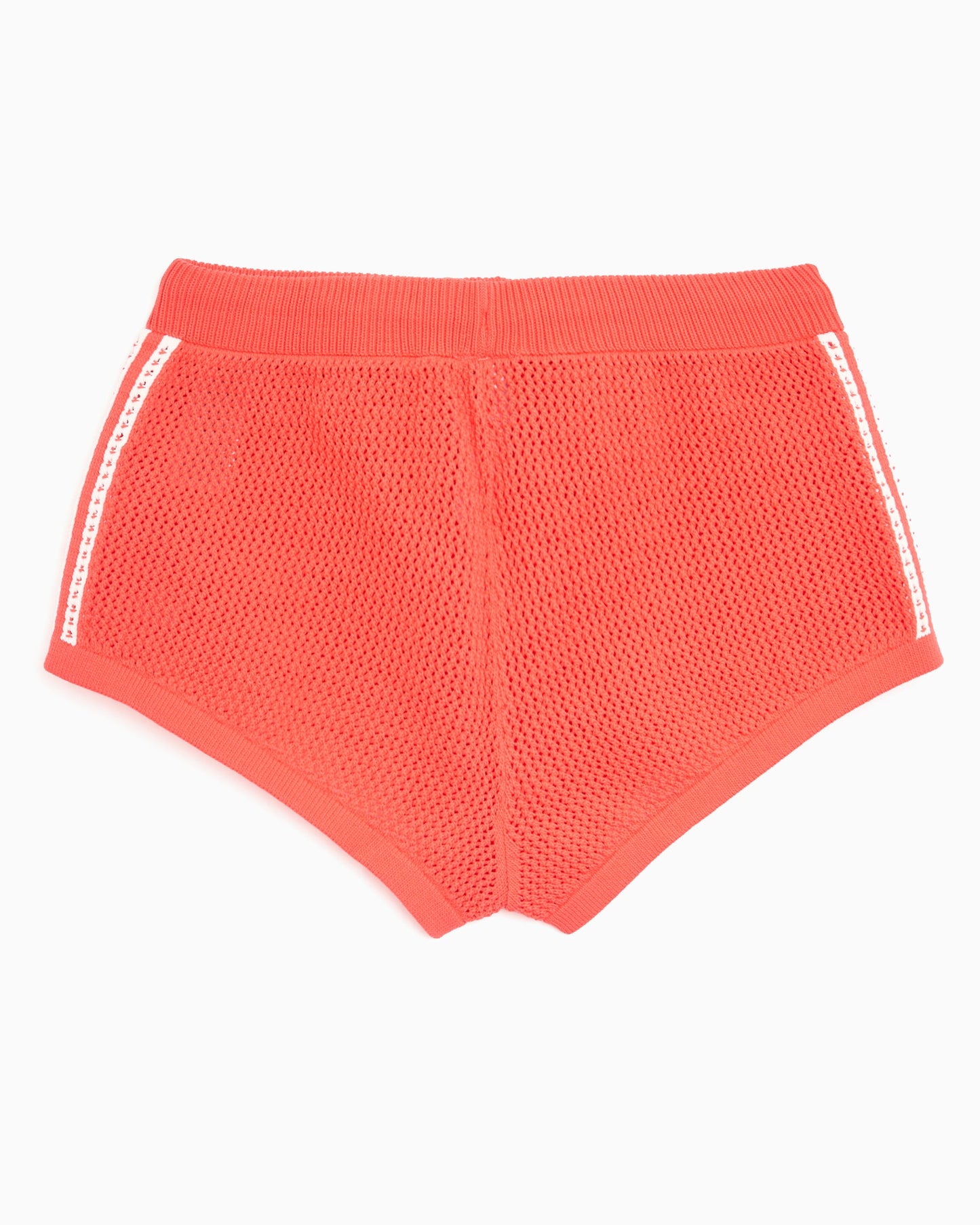 Pantalones cortos Slim adidas Originals Crochet para mujer