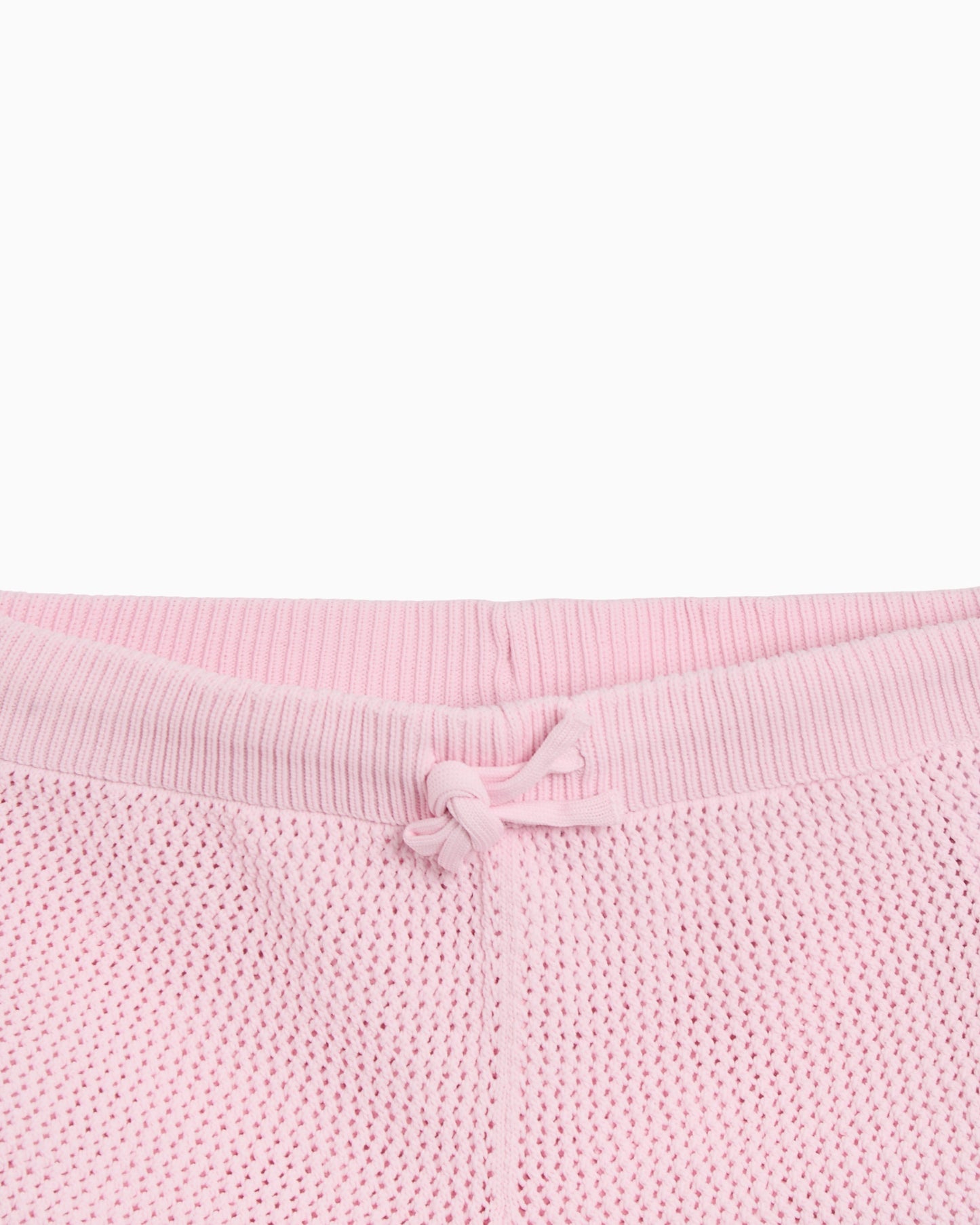 Pantalones cortos Slim adidas Originals Crochet para mujer