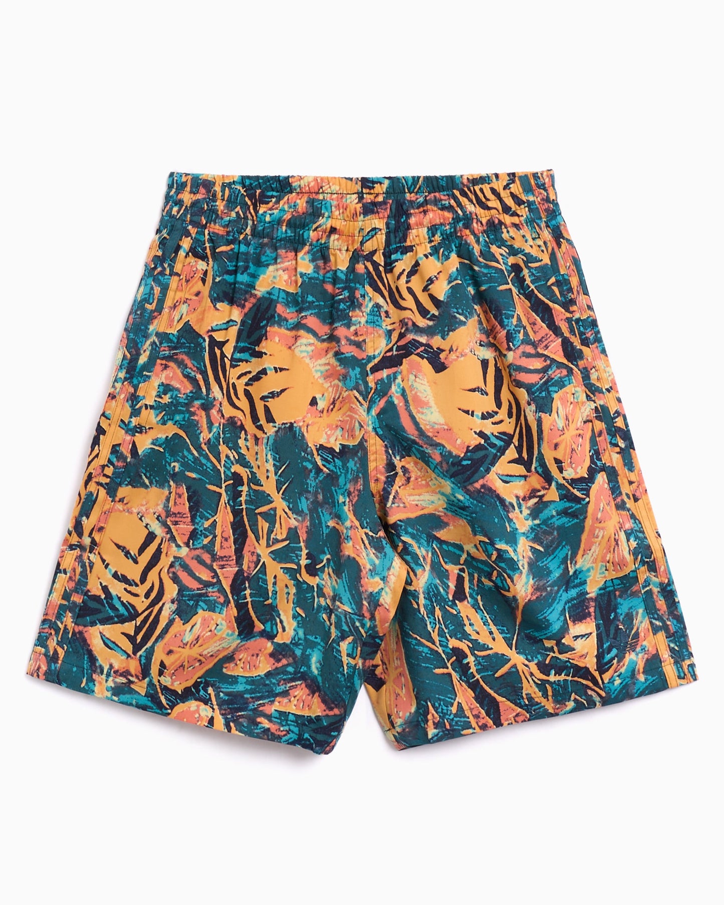 Pantalones cortos adidas Originals Floral para mujer