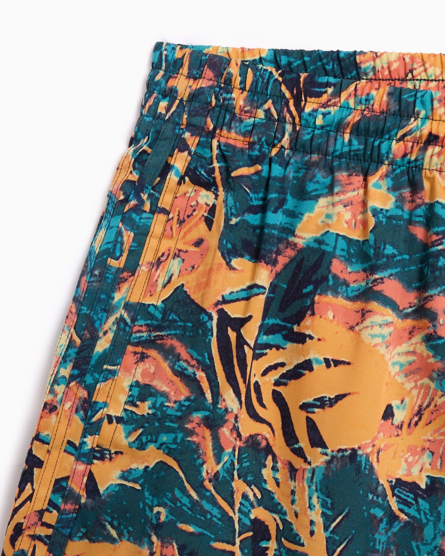 Pantalones cortos adidas Originals Floral para mujer