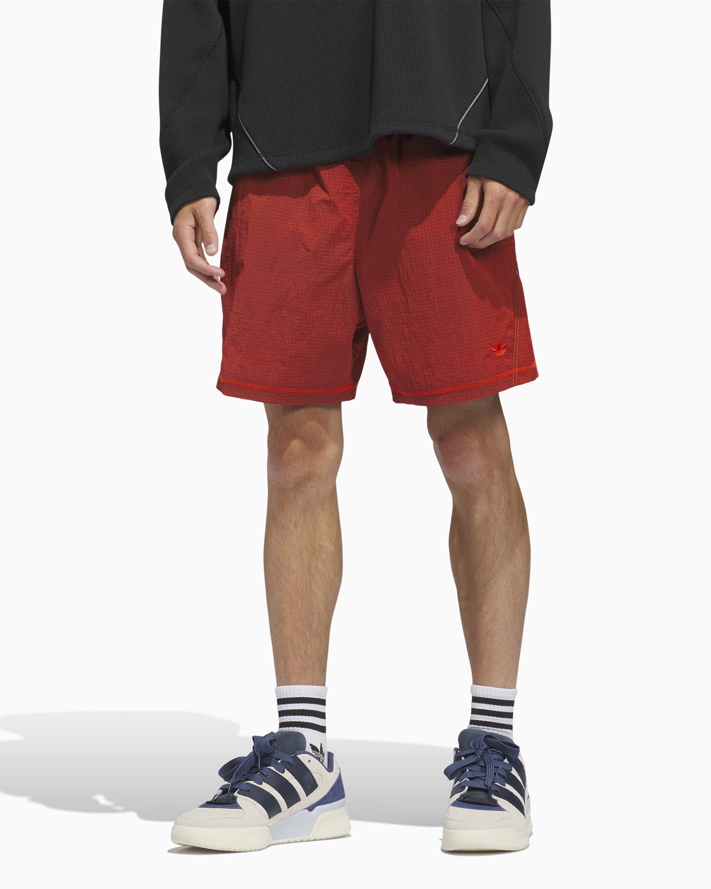 Pantalones cortos adidas Originals Long Beach Unisex