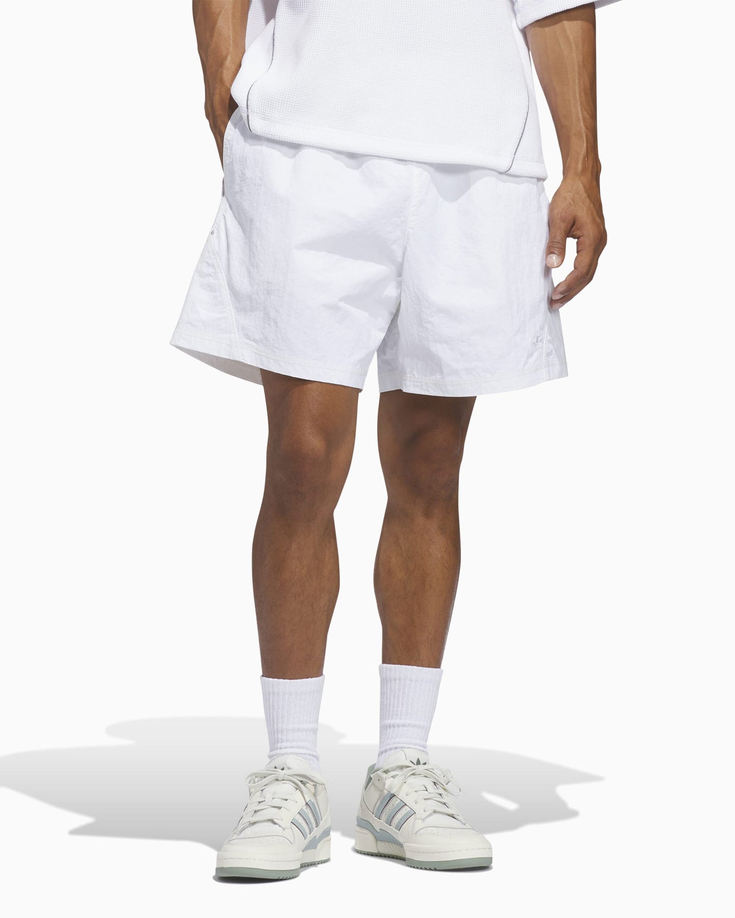 Pantalones cortos adidas Originals Long Beach Unisex