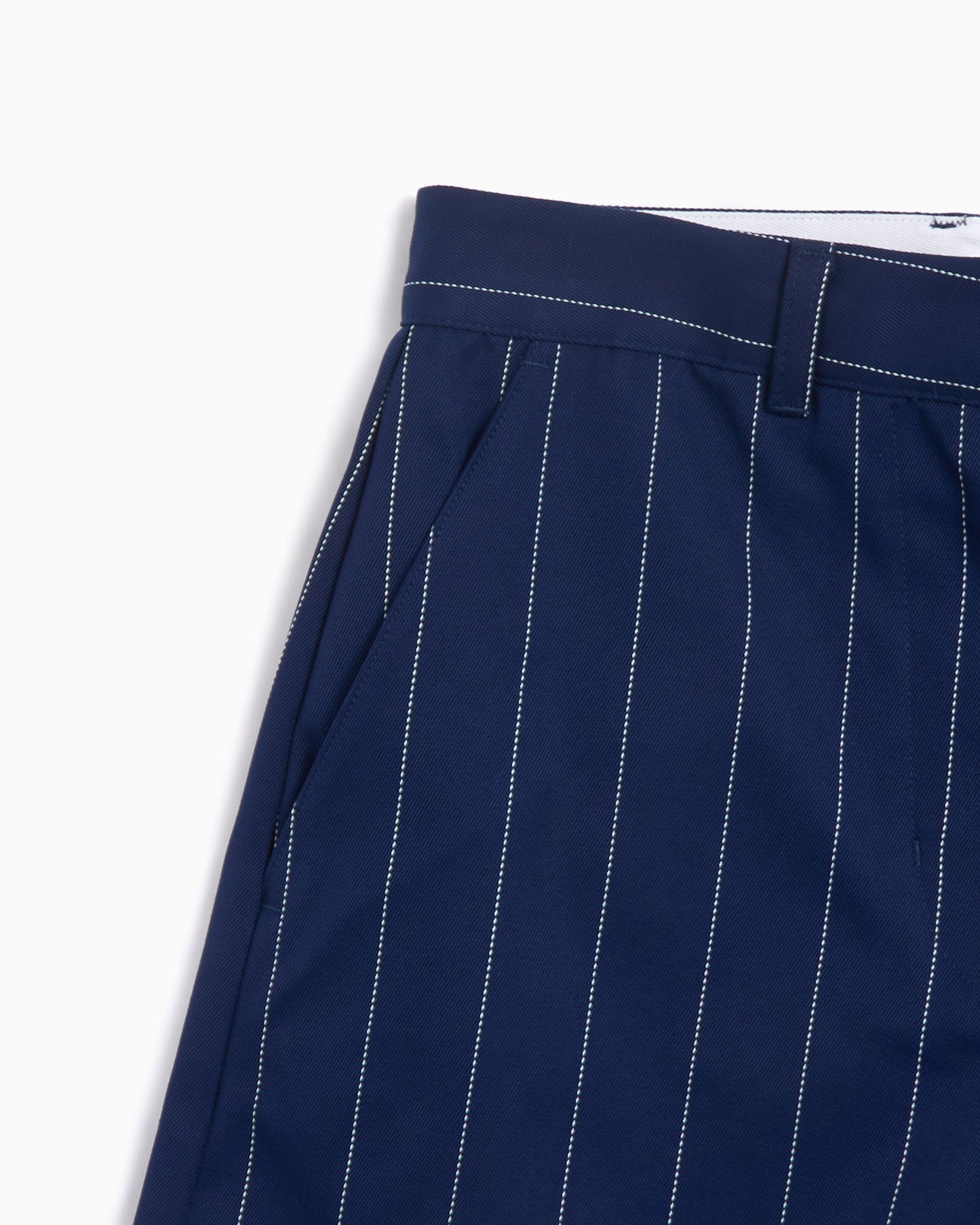 Pantalones cortos Relaxed adidas Originals Pinstripe Women's Shorts para mujer