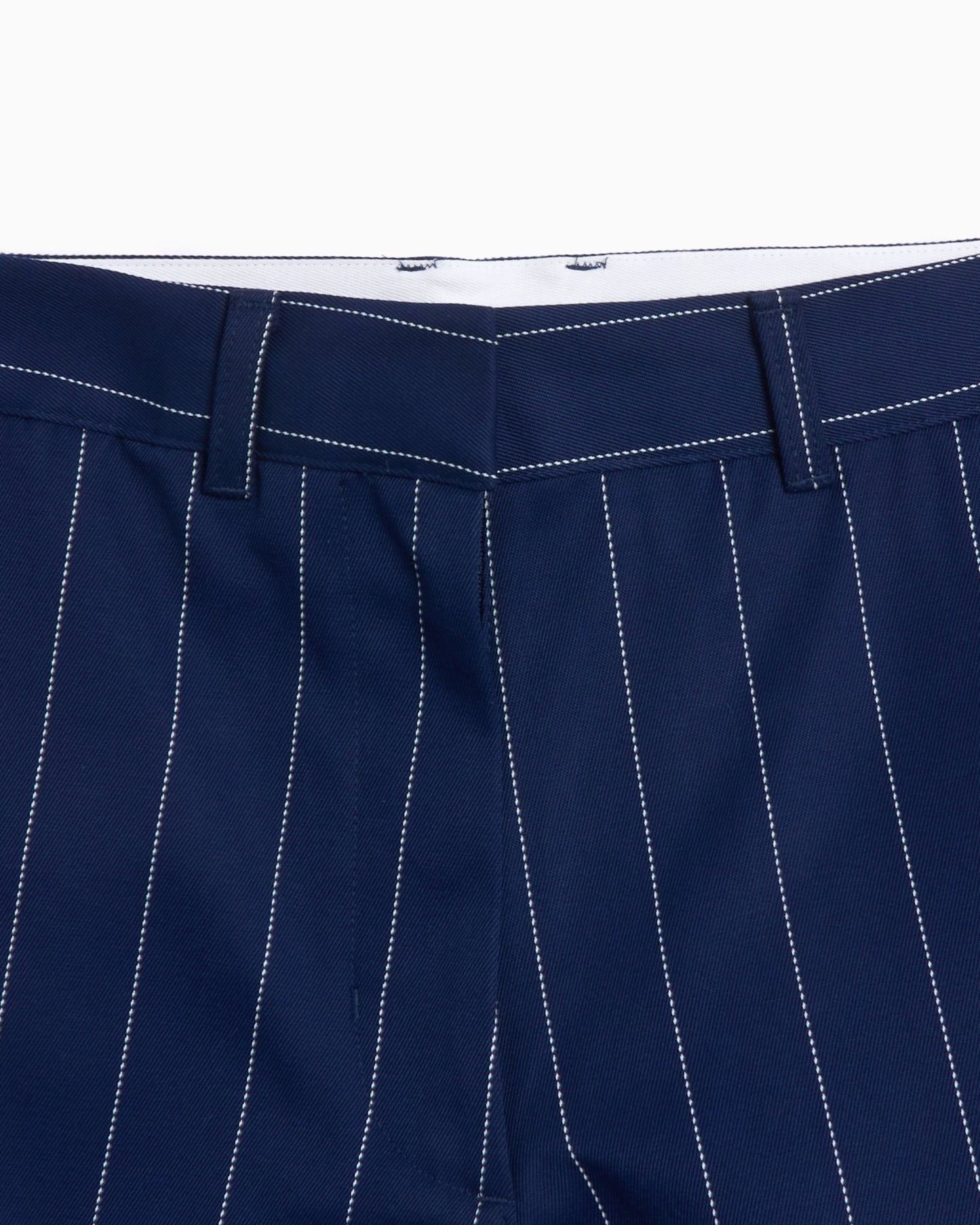 Pantalones cortos Relaxed adidas Originals Pinstripe Women's Shorts para mujer