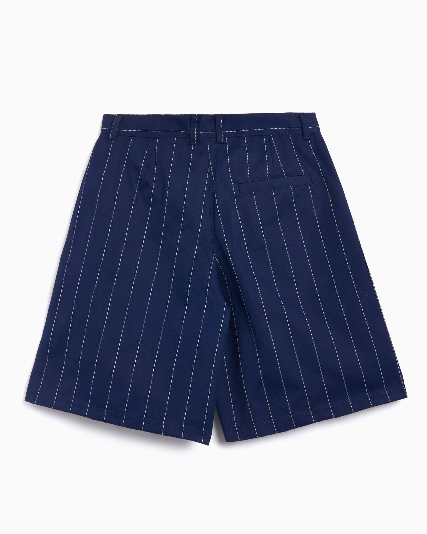Pantalones cortos Relaxed adidas Originals Pinstripe Women's Shorts para mujer