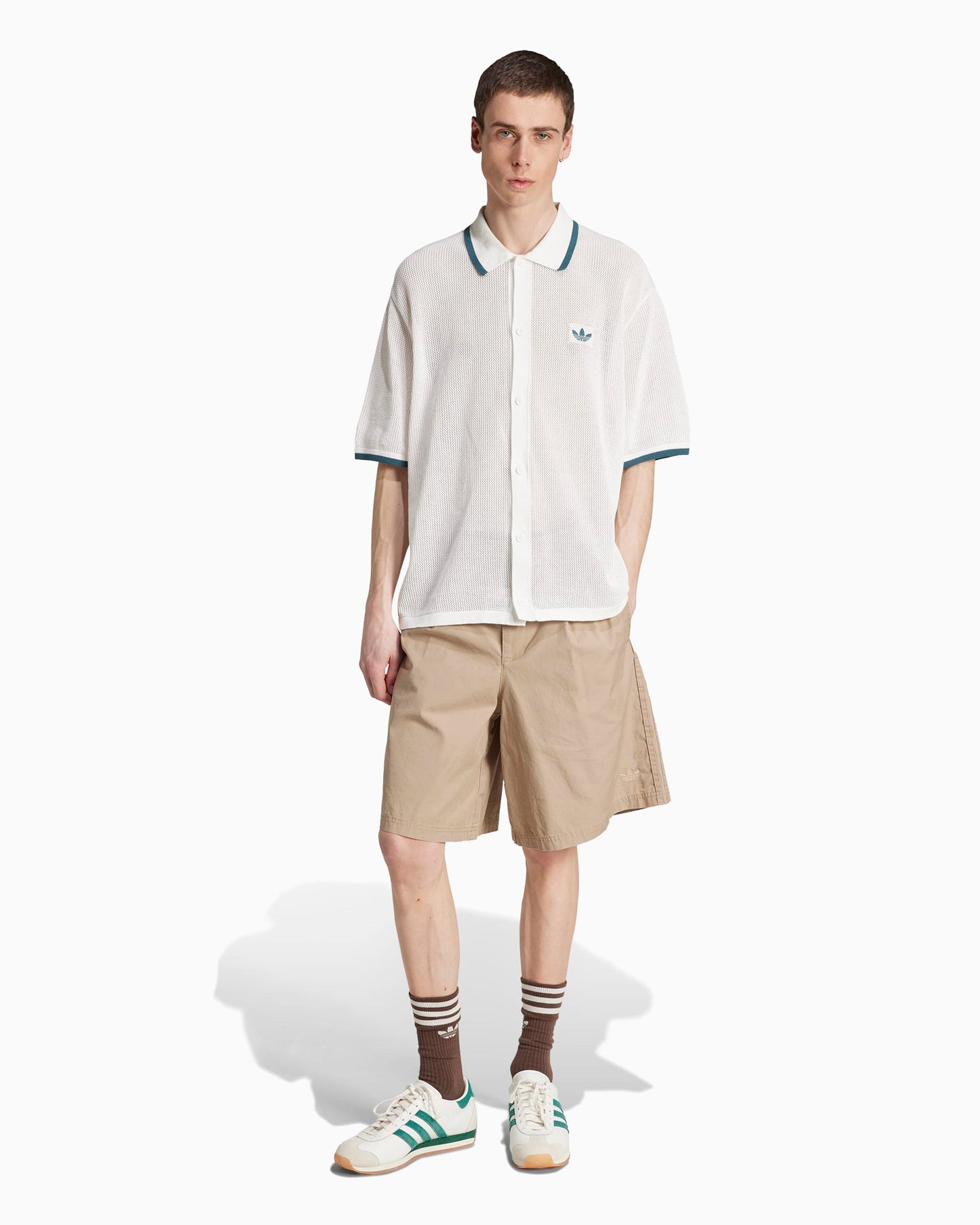 Pantalones cortos Relaxed adidas Originals para hombre