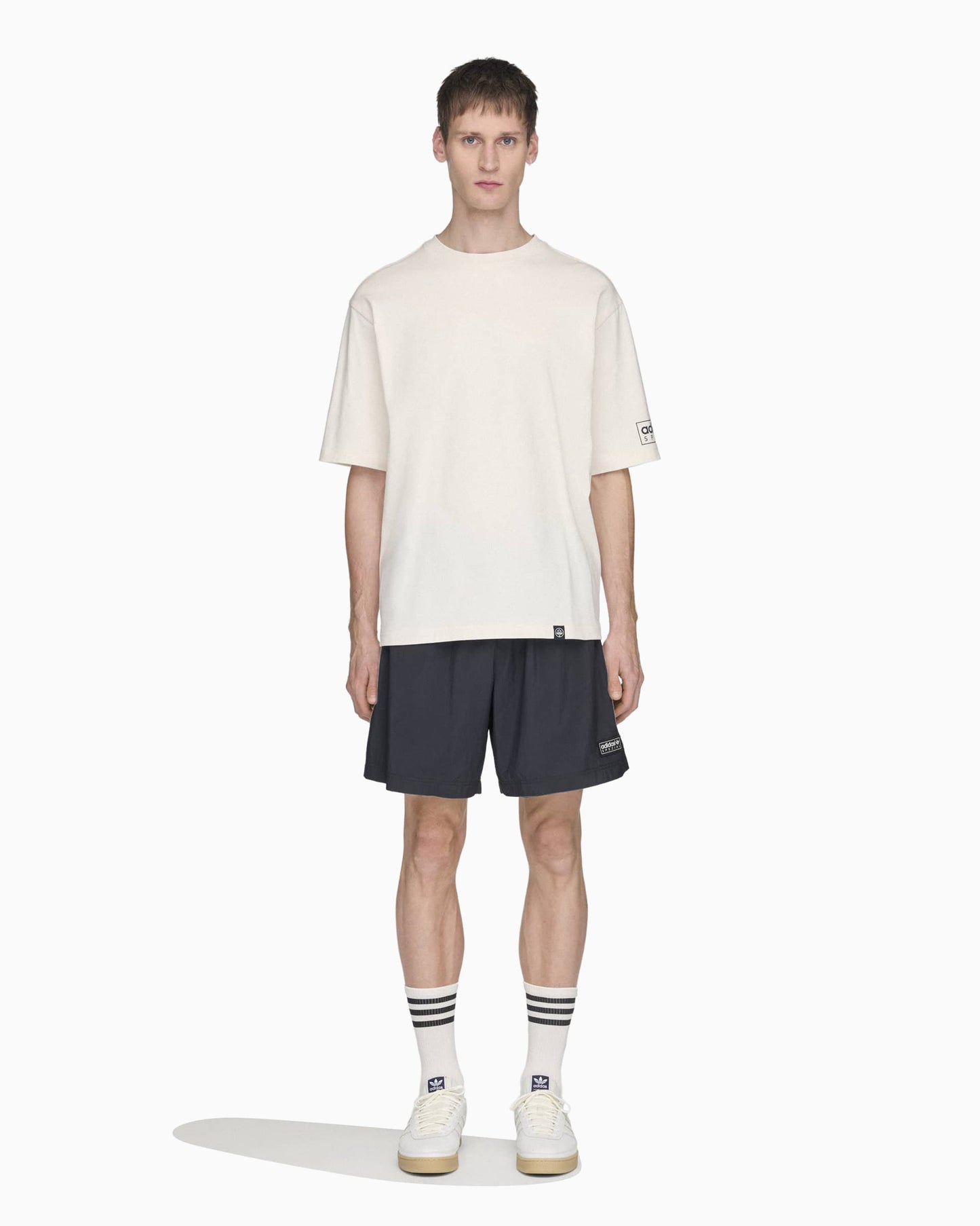 Pantalones cortos adidas Originals SPZL Hudswell para hombre
