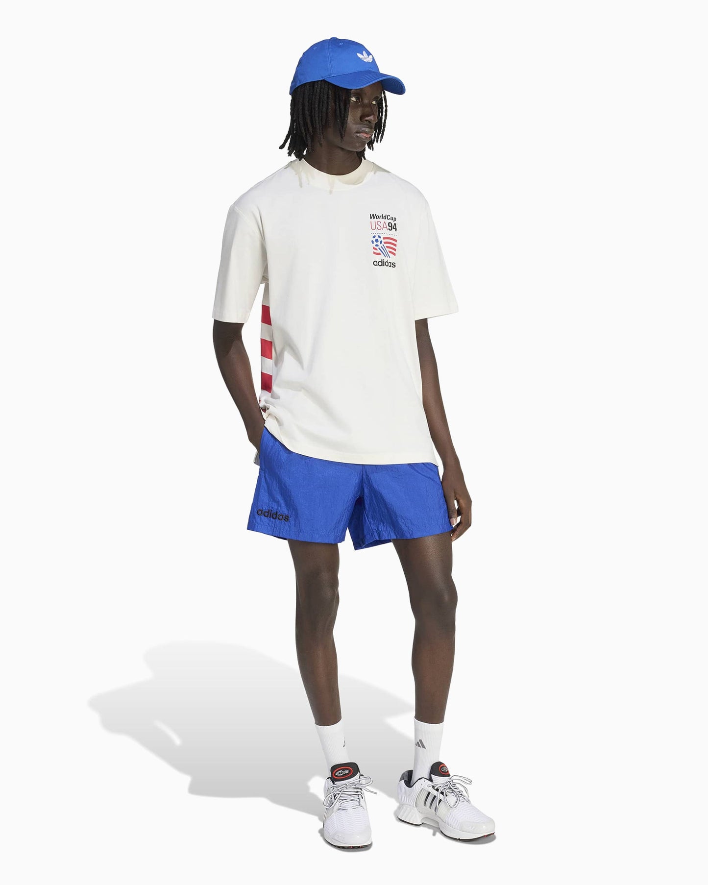 Pantalones cortos adidas Originals World Cup USA94 para hombre