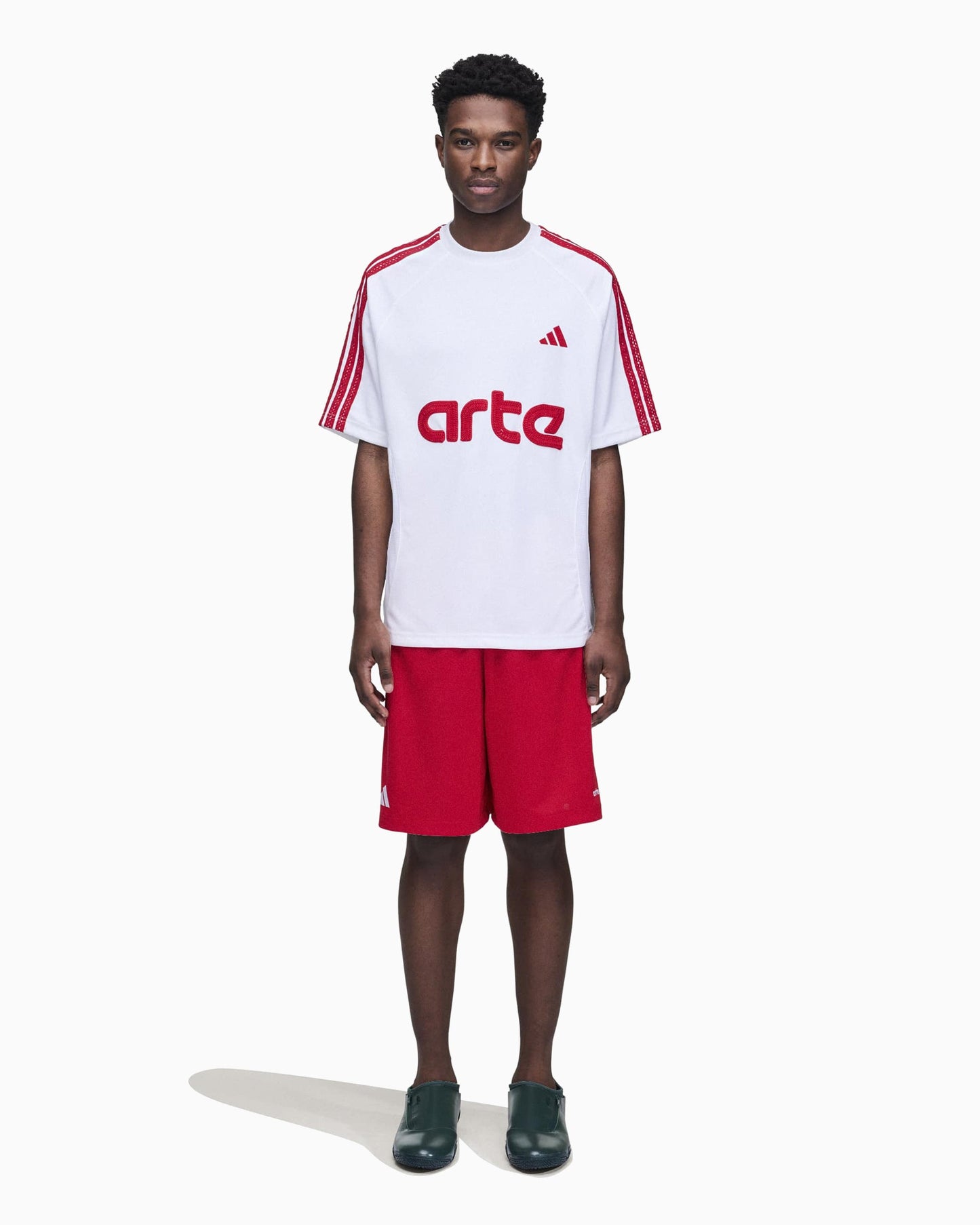 Pantalones cortos adidas Originals x Arte Antwerp para hombre