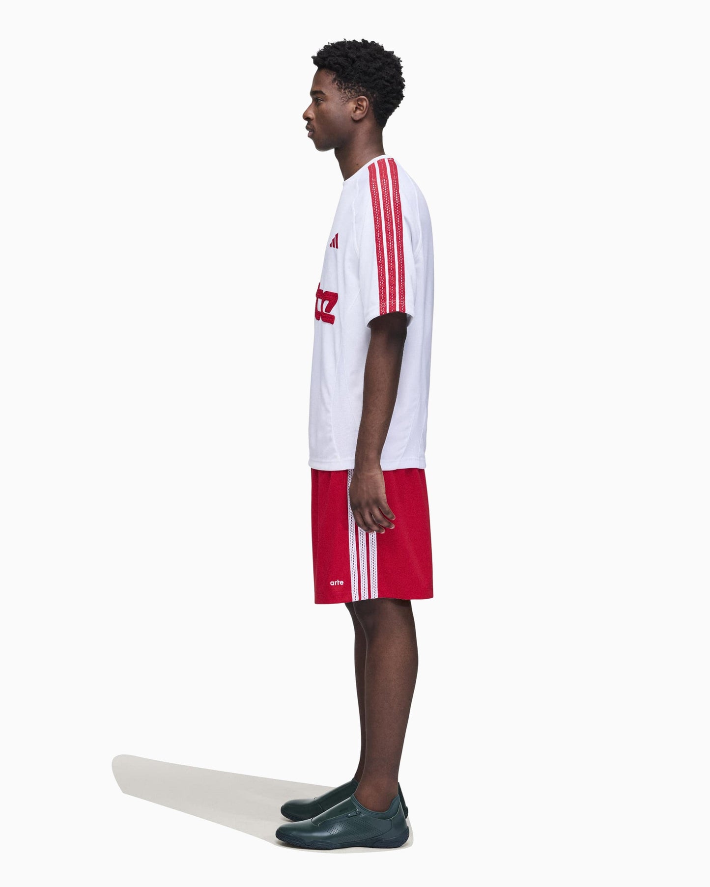 Pantalones cortos adidas Originals x Arte Antwerp para hombre