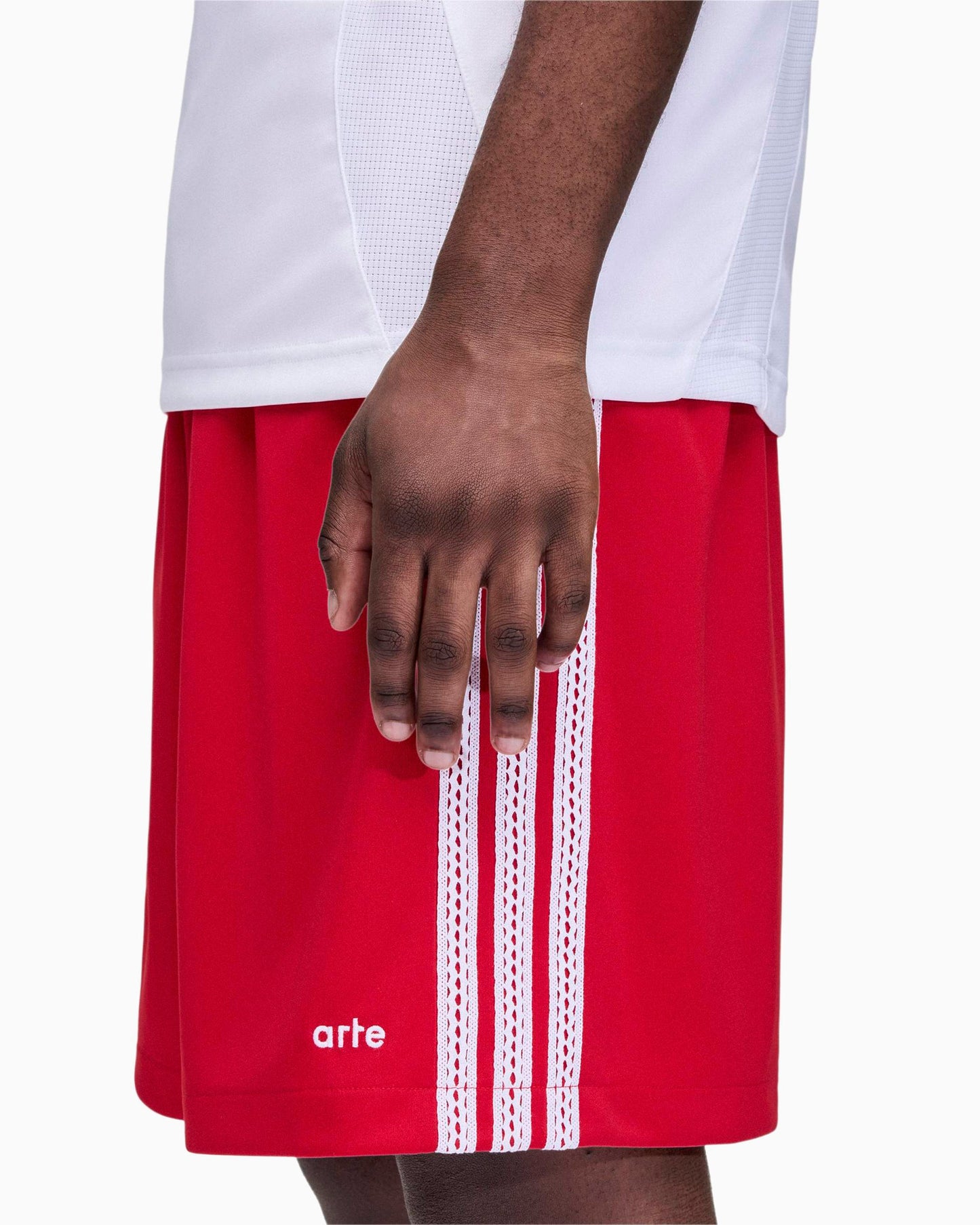 Pantalones cortos adidas Originals x Arte Antwerp para hombre