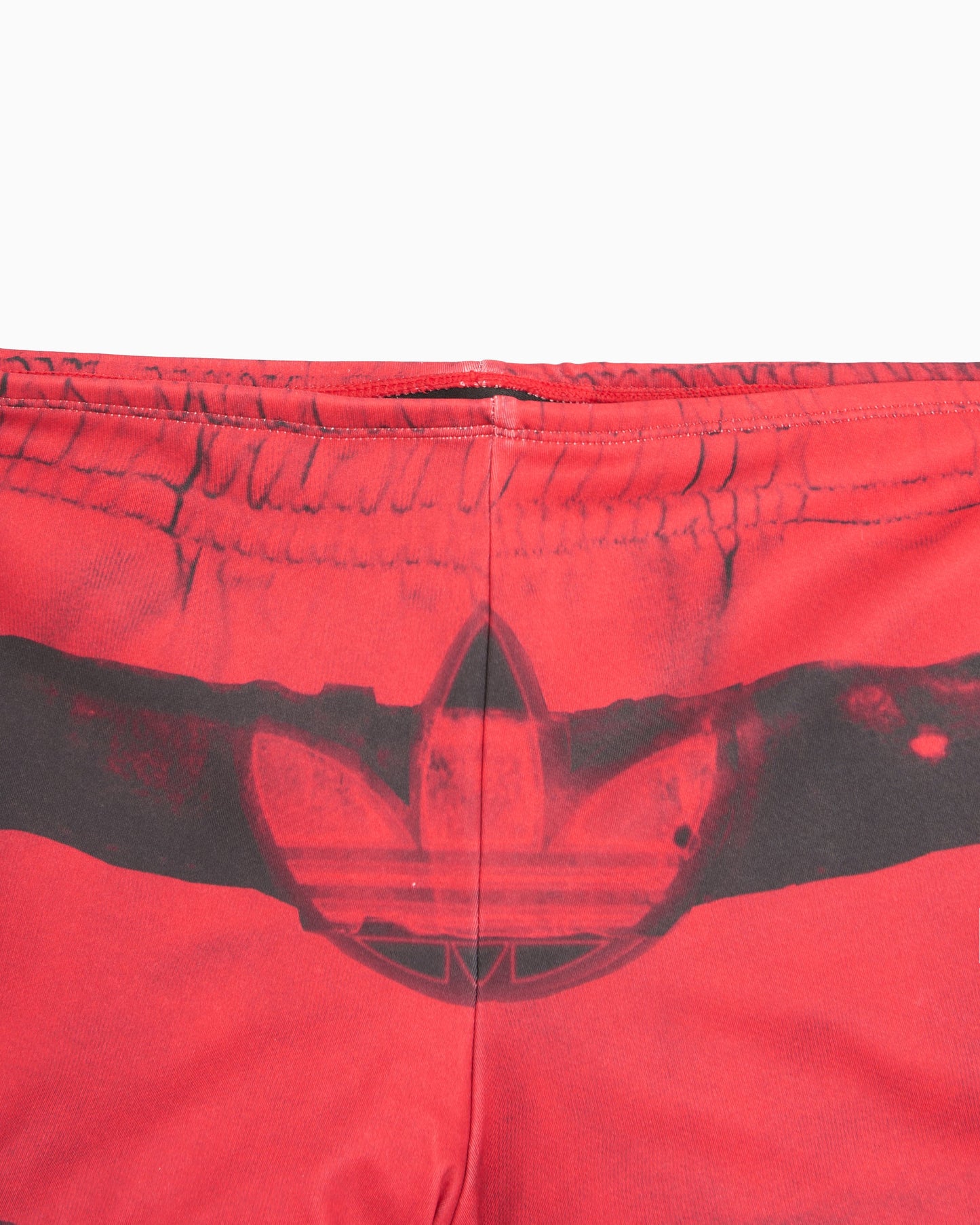 Pantalones cortos Slim adidas Originals x AVAVAV para mujer (2 Pack)
