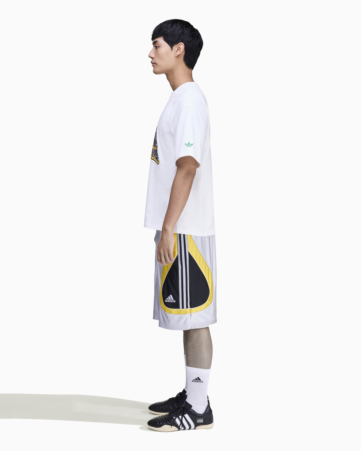 Pantalones cortos Oversize adidas Originals x Brain Dead Unisex