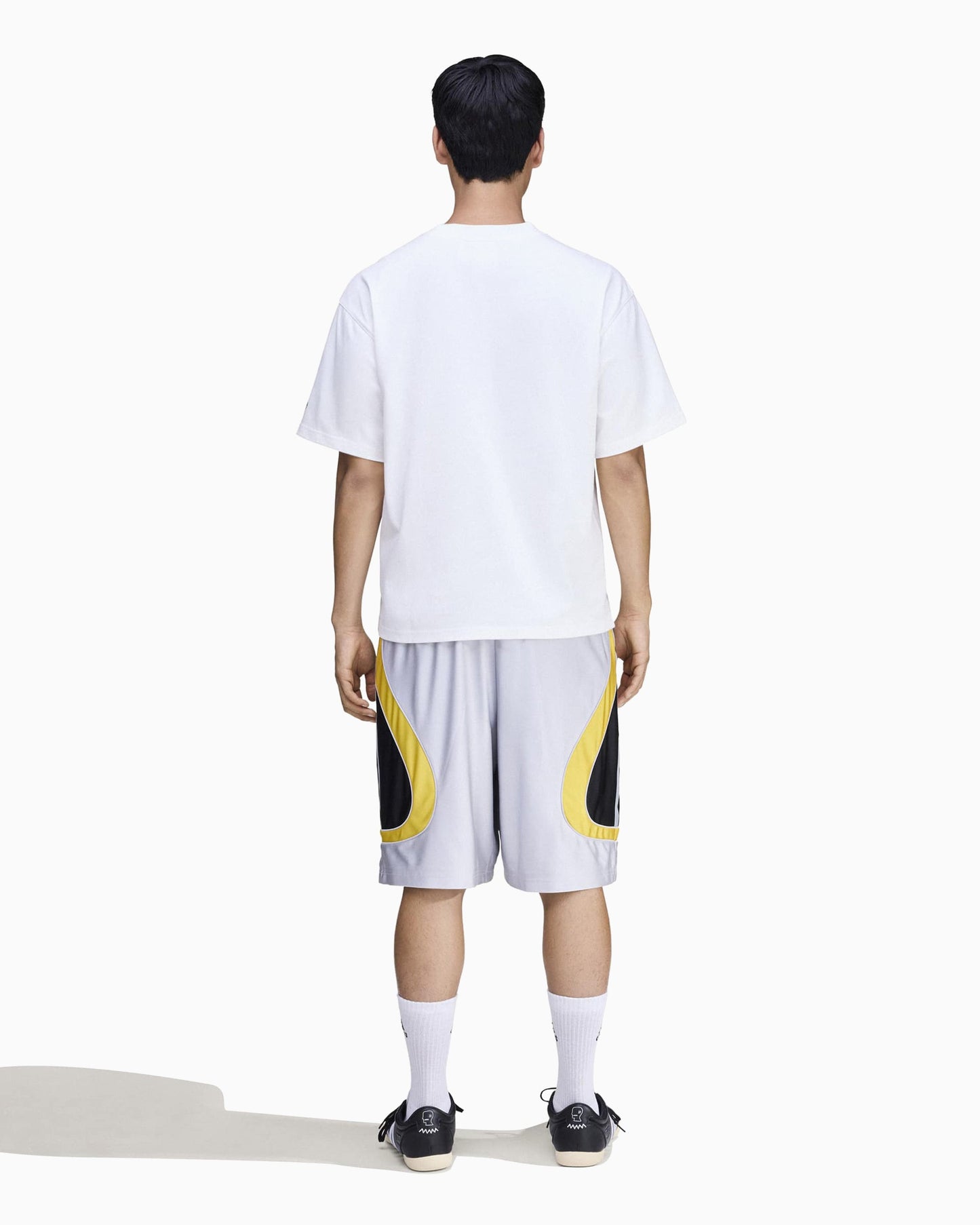 Pantalones cortos Oversize adidas Originals x Brain Dead Unisex