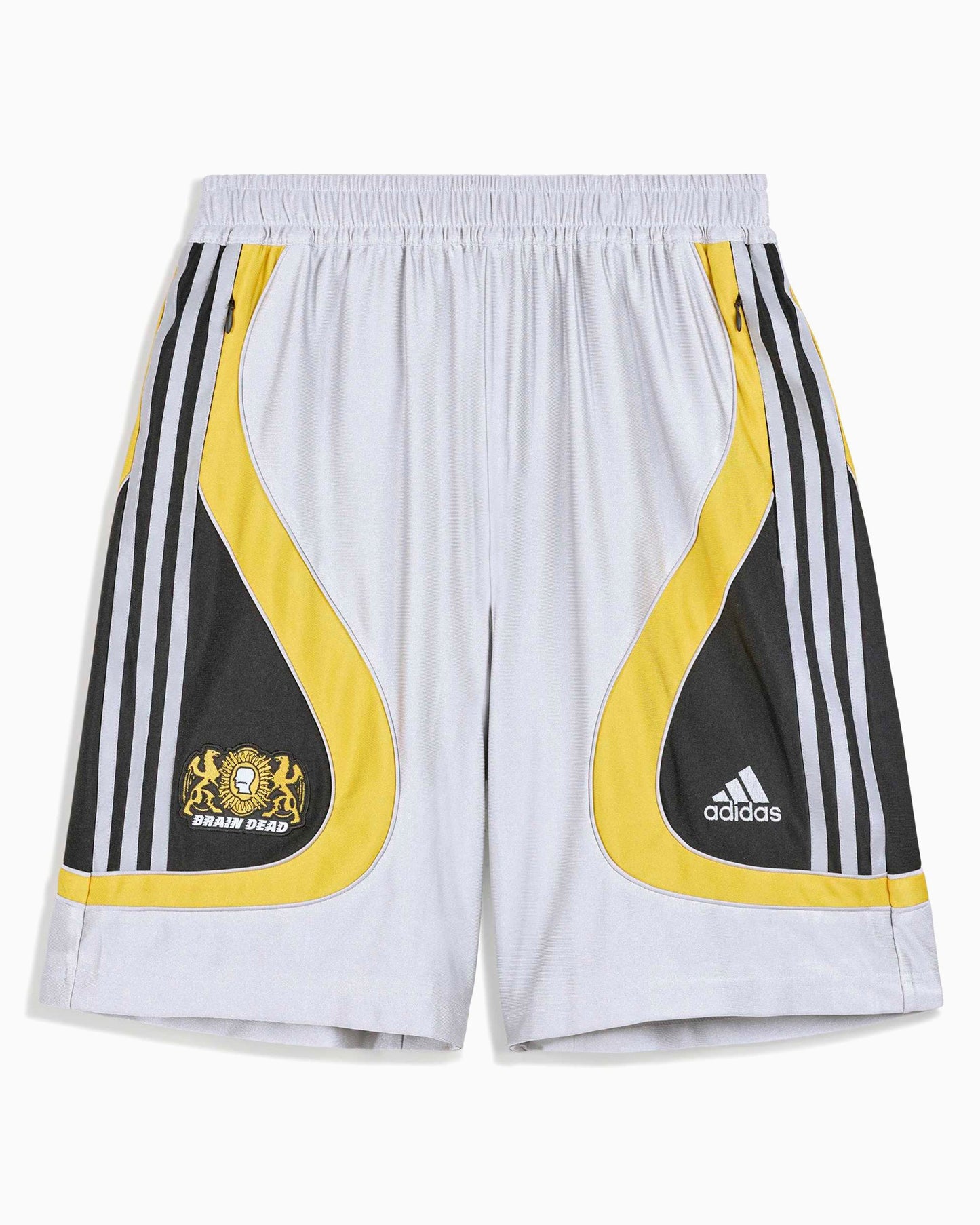 Pantalones cortos Oversize adidas Originals x Brain Dead Unisex