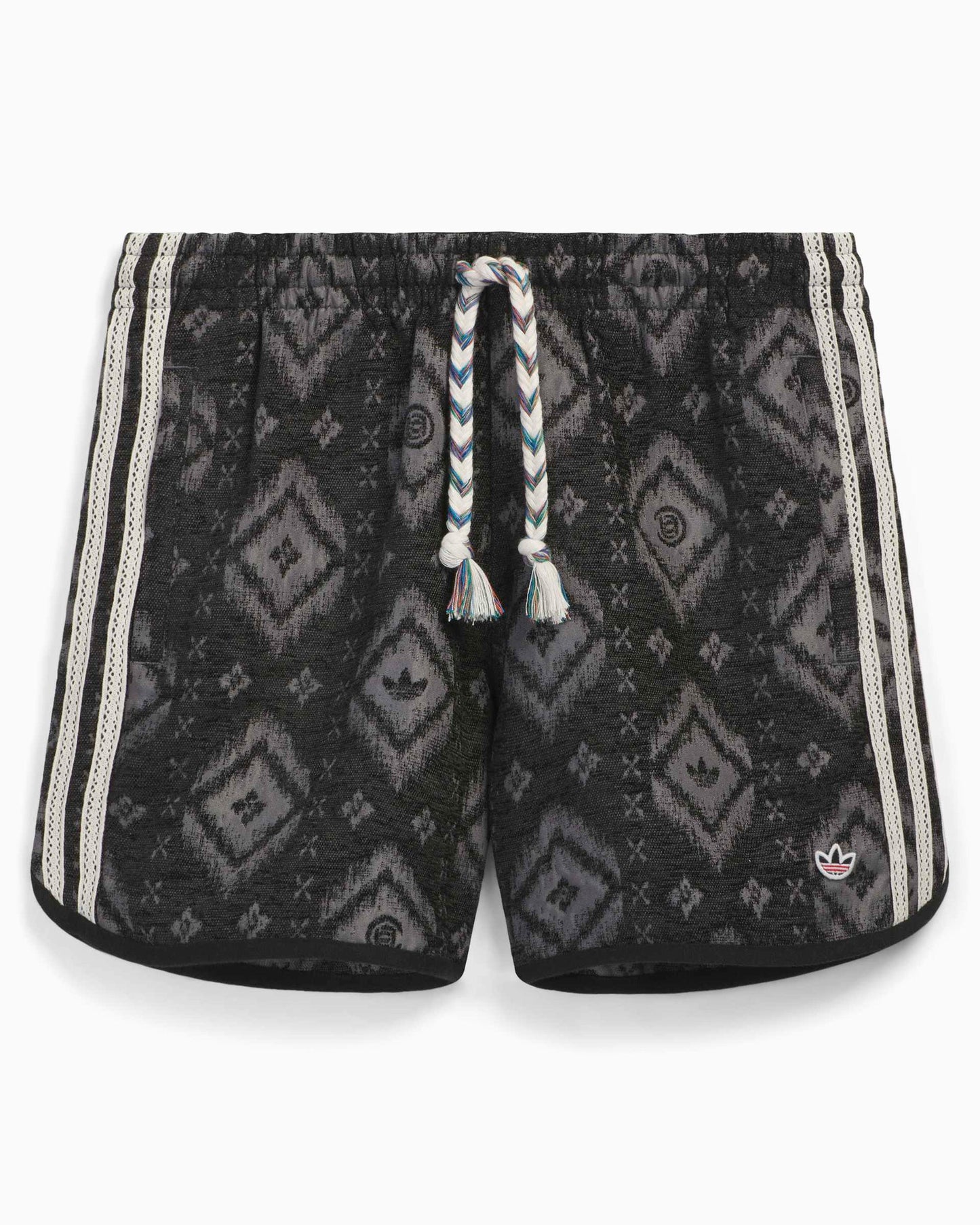 Pantalones cortos adidas Originals x CLOT Heritage Print Unisex
