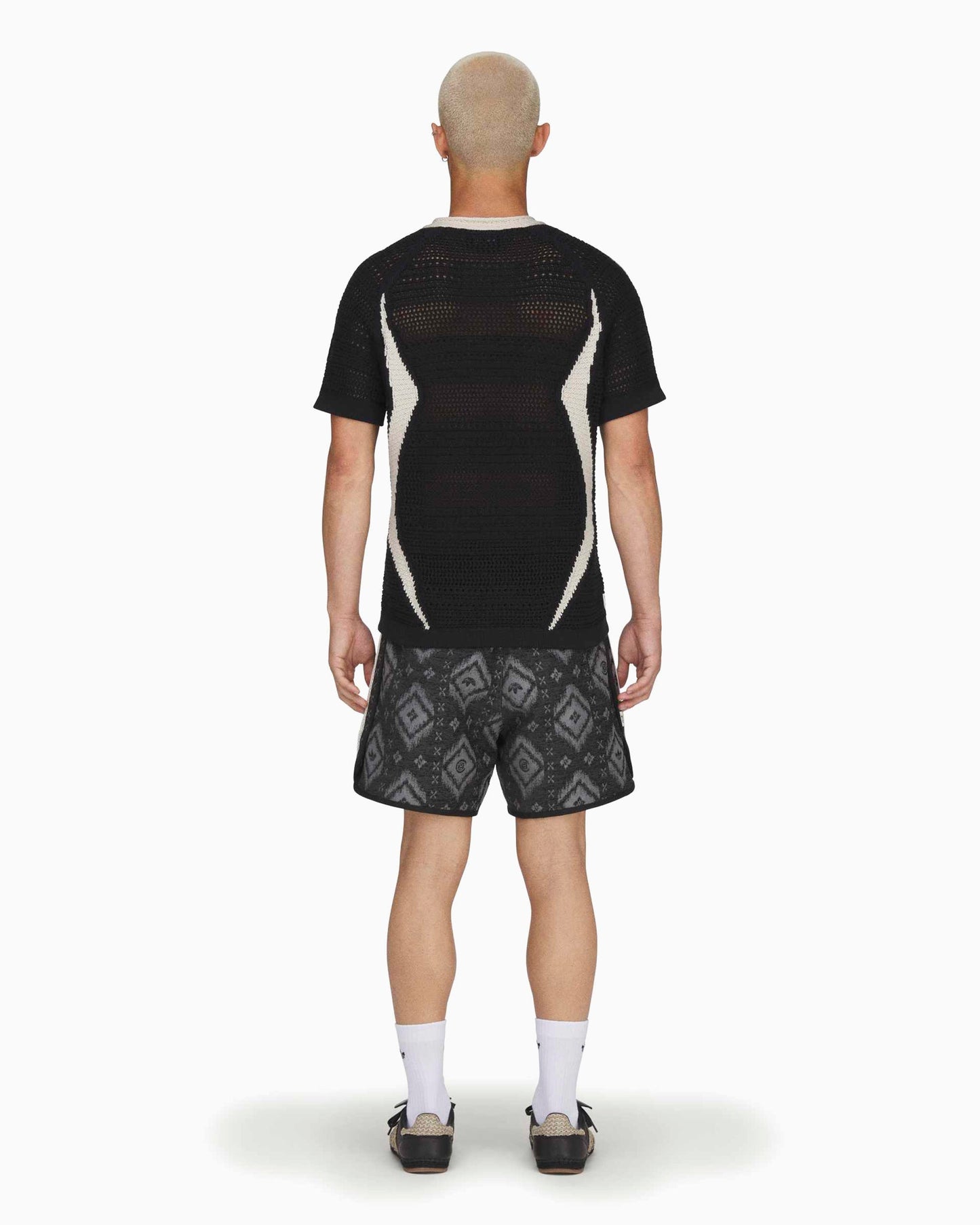 Pantalones cortos adidas Originals x CLOT Heritage Print Unisex