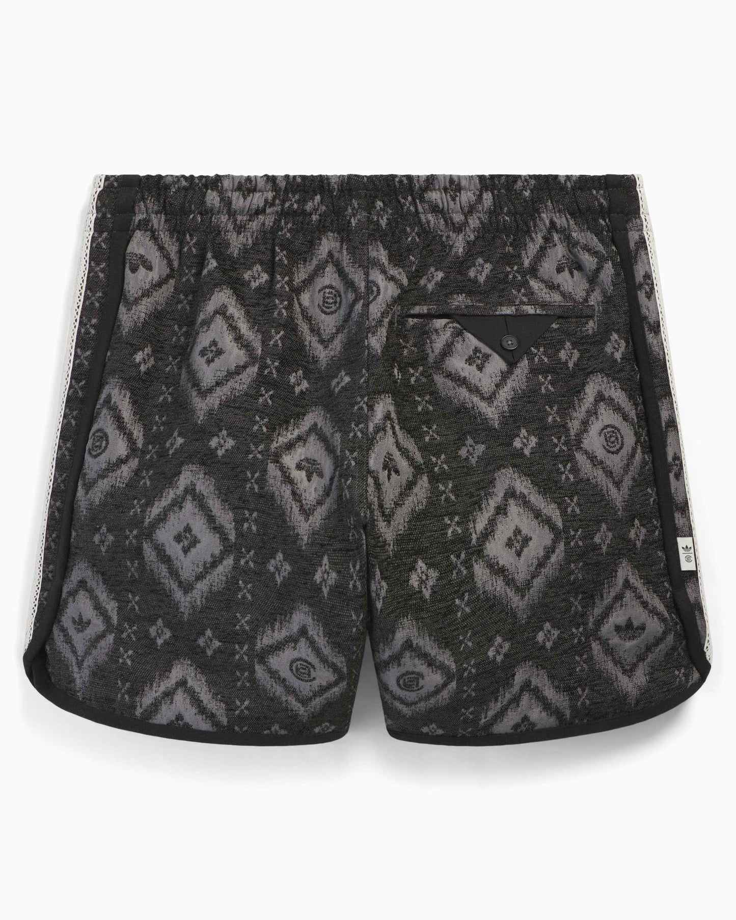 Pantalones cortos adidas Originals x CLOT Heritage Print Unisex