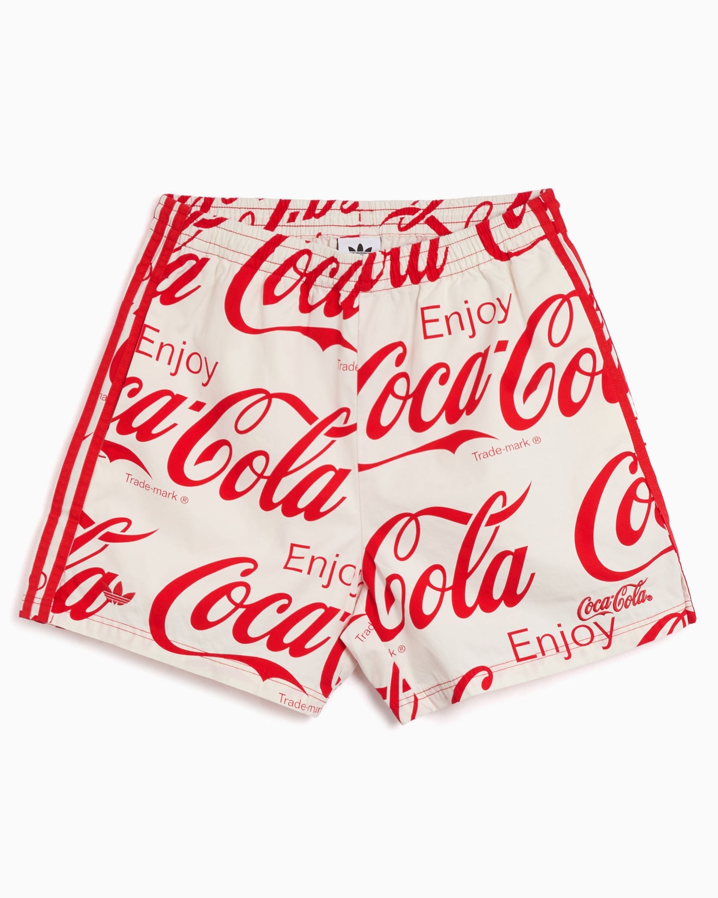 Pantalones cortos Relaxed adidas Originals x Coca-Cola Classic Sport para hombre