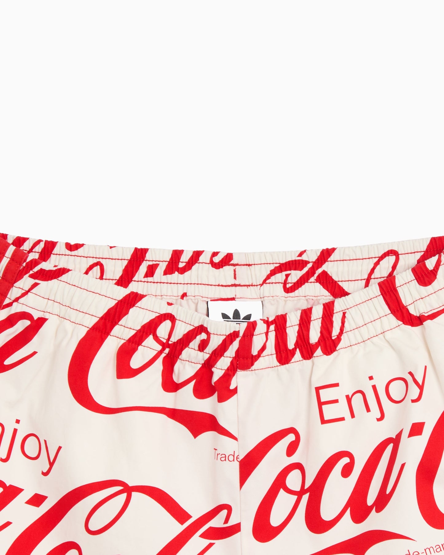 Pantalones cortos Relaxed adidas Originals x Coca-Cola Classic Sport para hombre