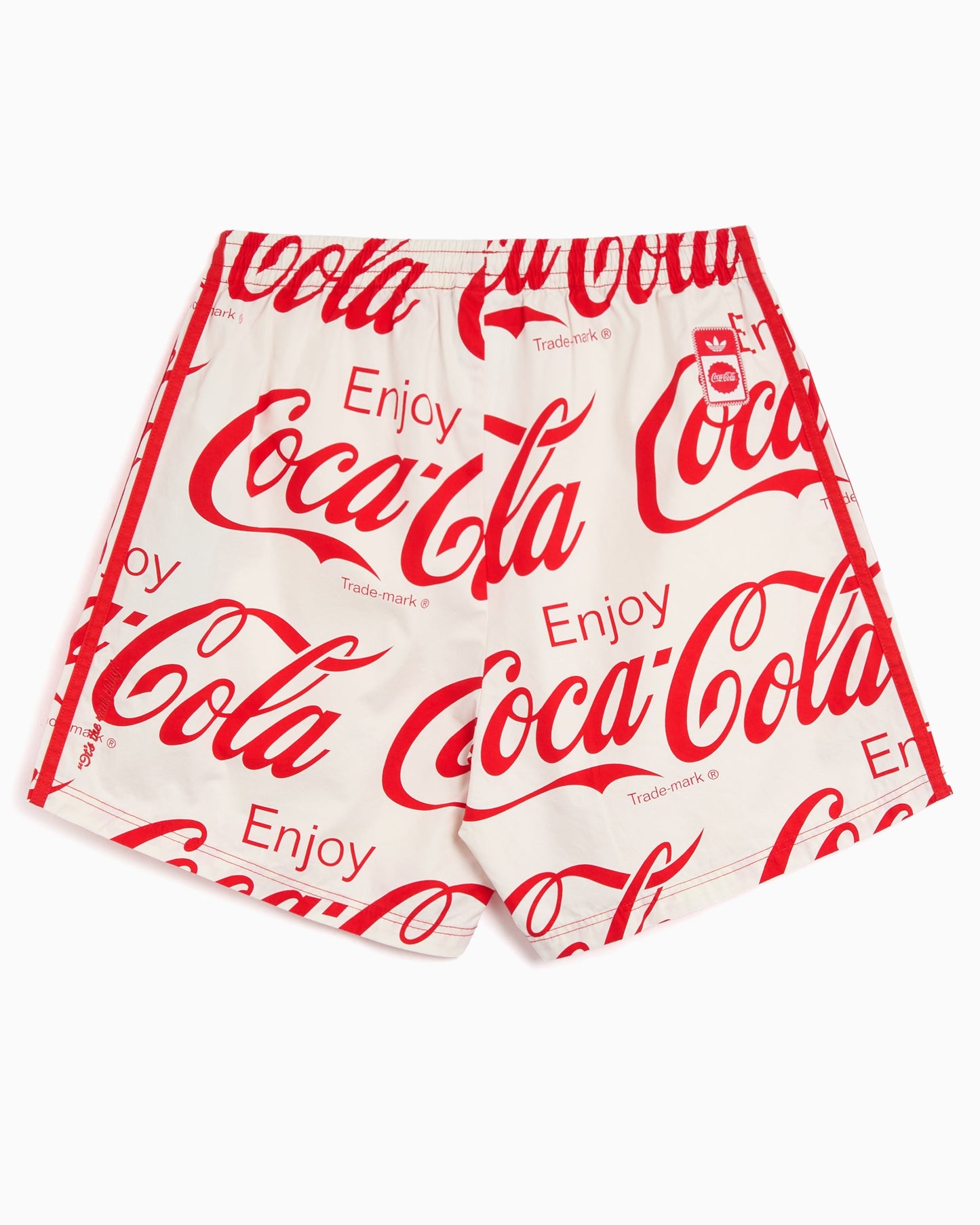 Pantalones cortos Relaxed adidas Originals x Coca-Cola Classic Sport para hombre